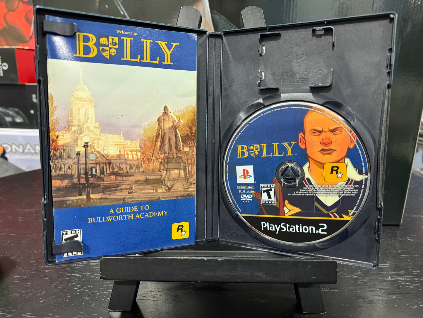 Bully (Sony PlayStation 2 PS2)