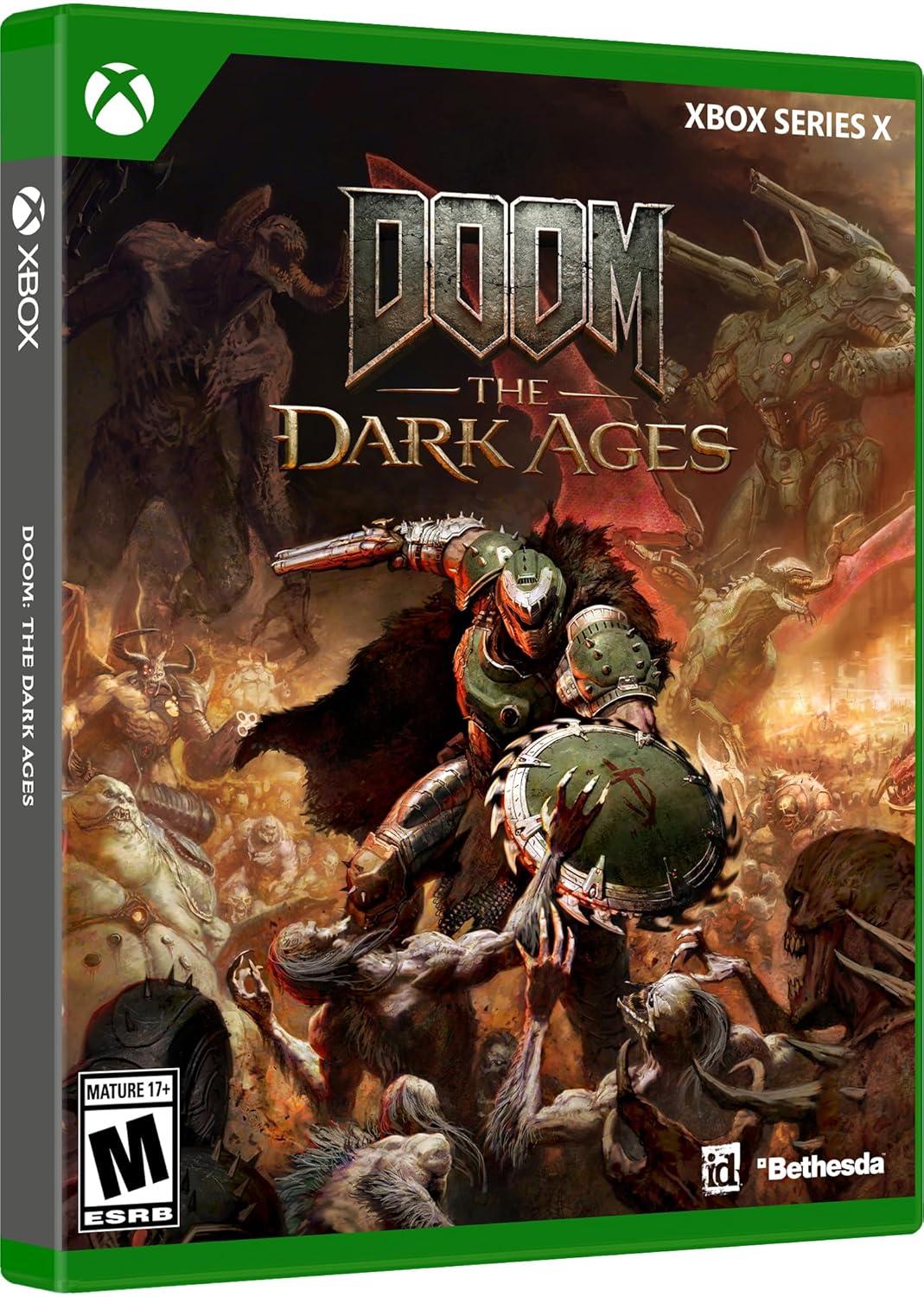 Doom: The Dark Ages Xbox Series X