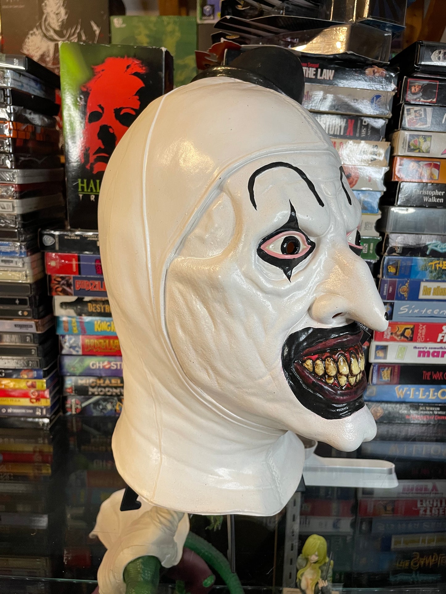TERRIFIER - ART THE CLOWN MASK