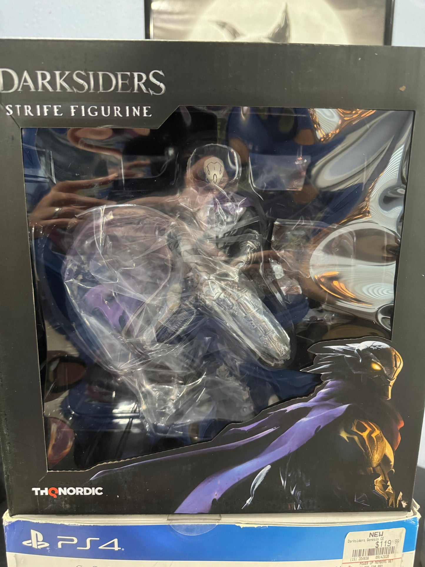 Darksiders Genesis Collector’s Edition PS4