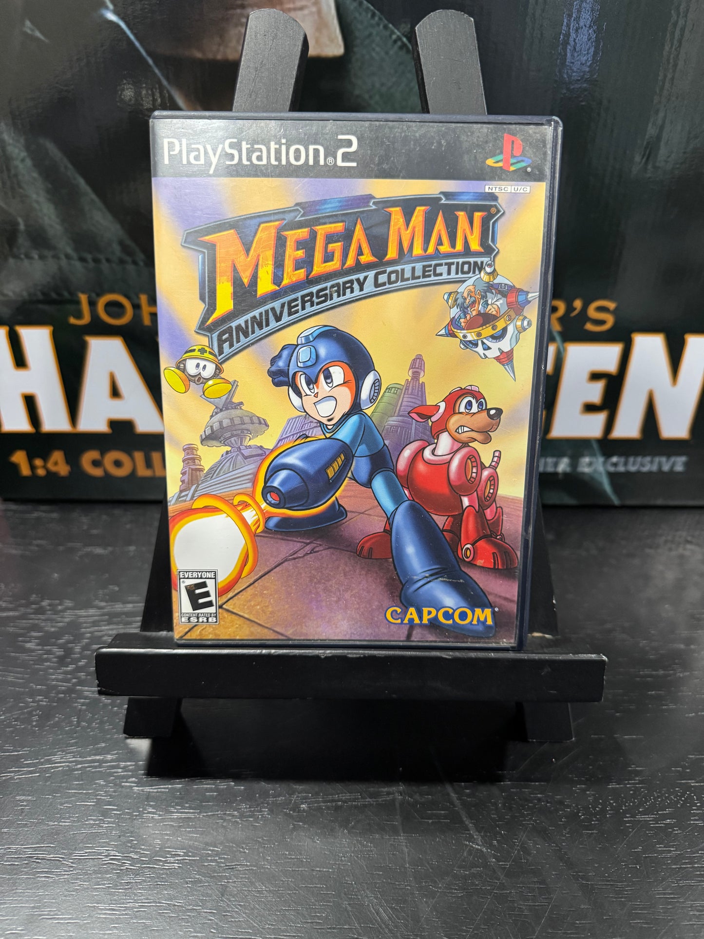 Mega Man Anniversary Collection PS2 (Sony PlayStation 2)