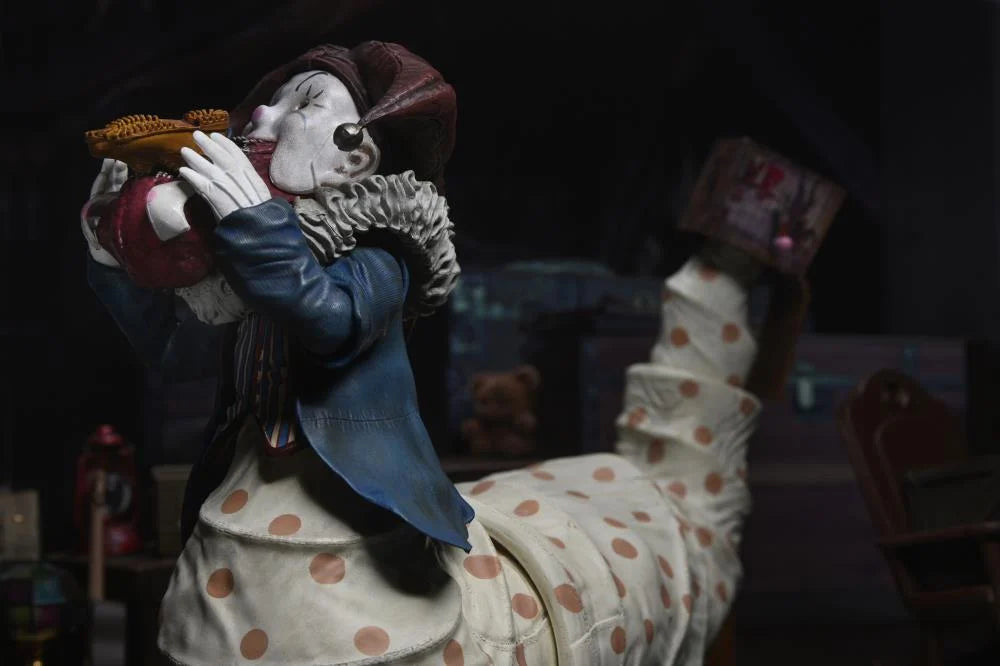 Krampus (2015) Der Klown Deluxe Action Figure
