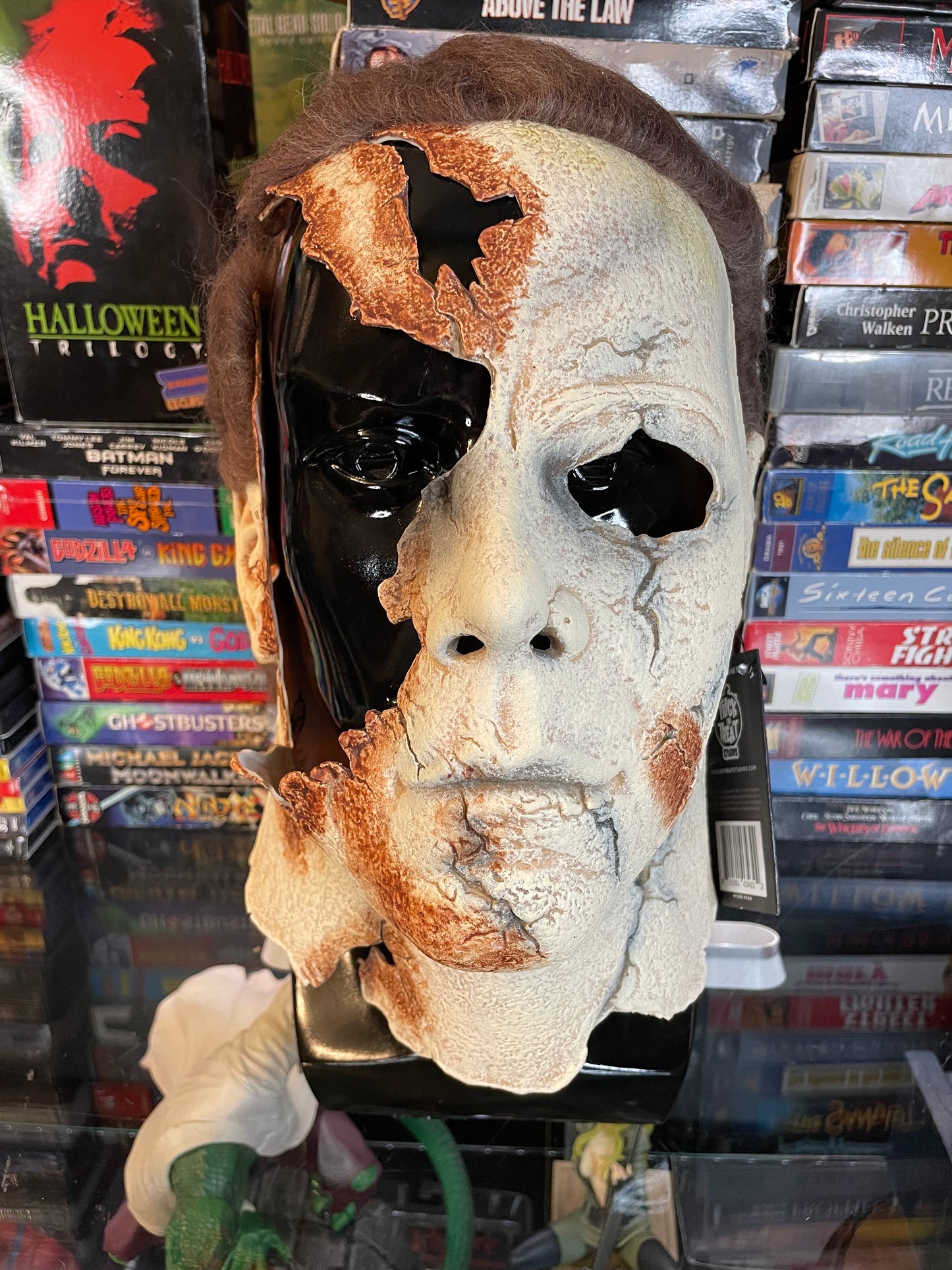 HALLOWEEN II (2009) - MICHAEL MYERS MASK