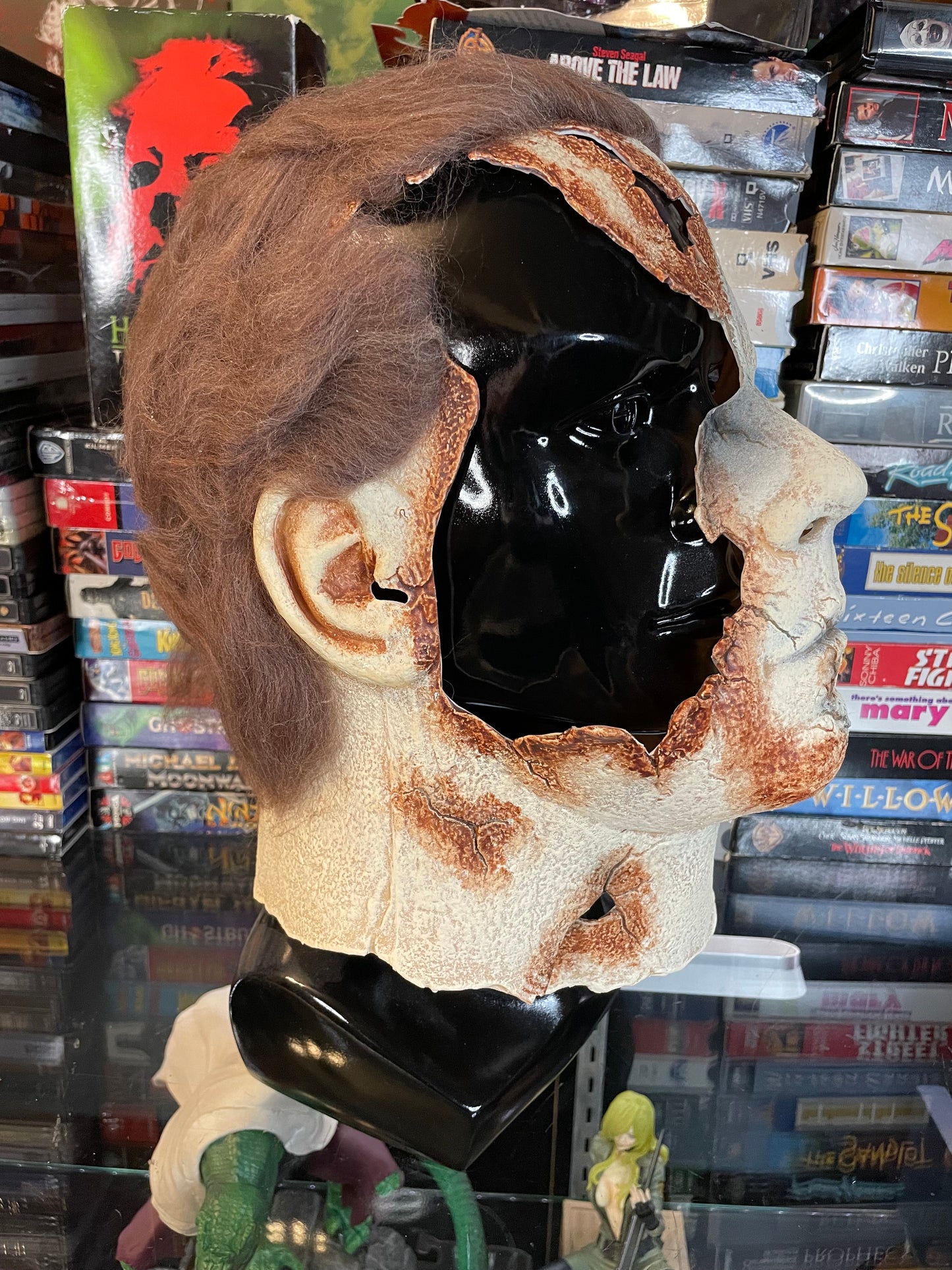 HALLOWEEN II (2009) - MICHAEL MYERS MASK