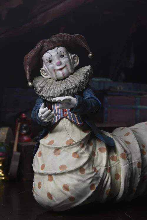 Krampus (2015) Der Klown Deluxe Action Figure