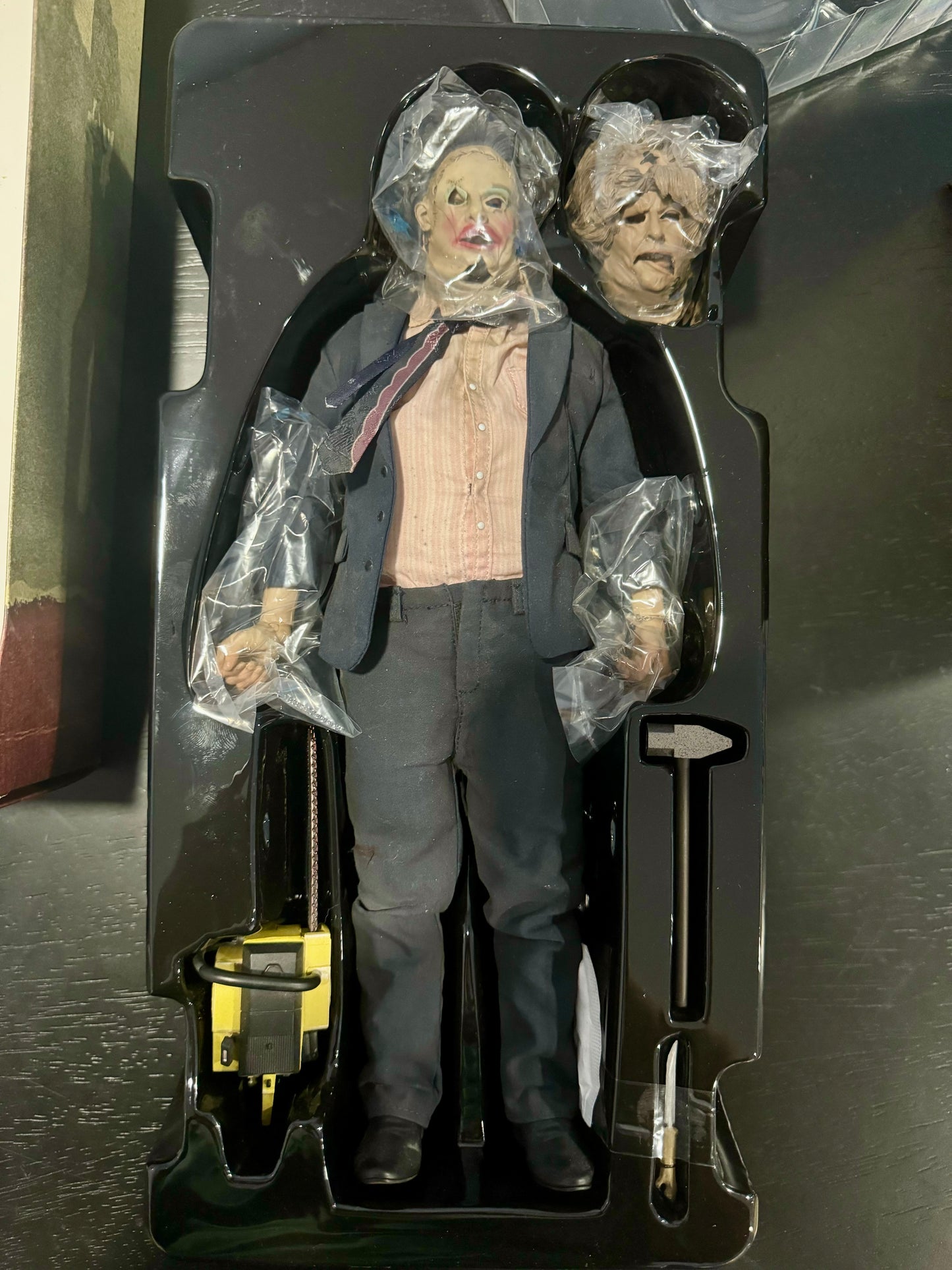 LEATHERFACE