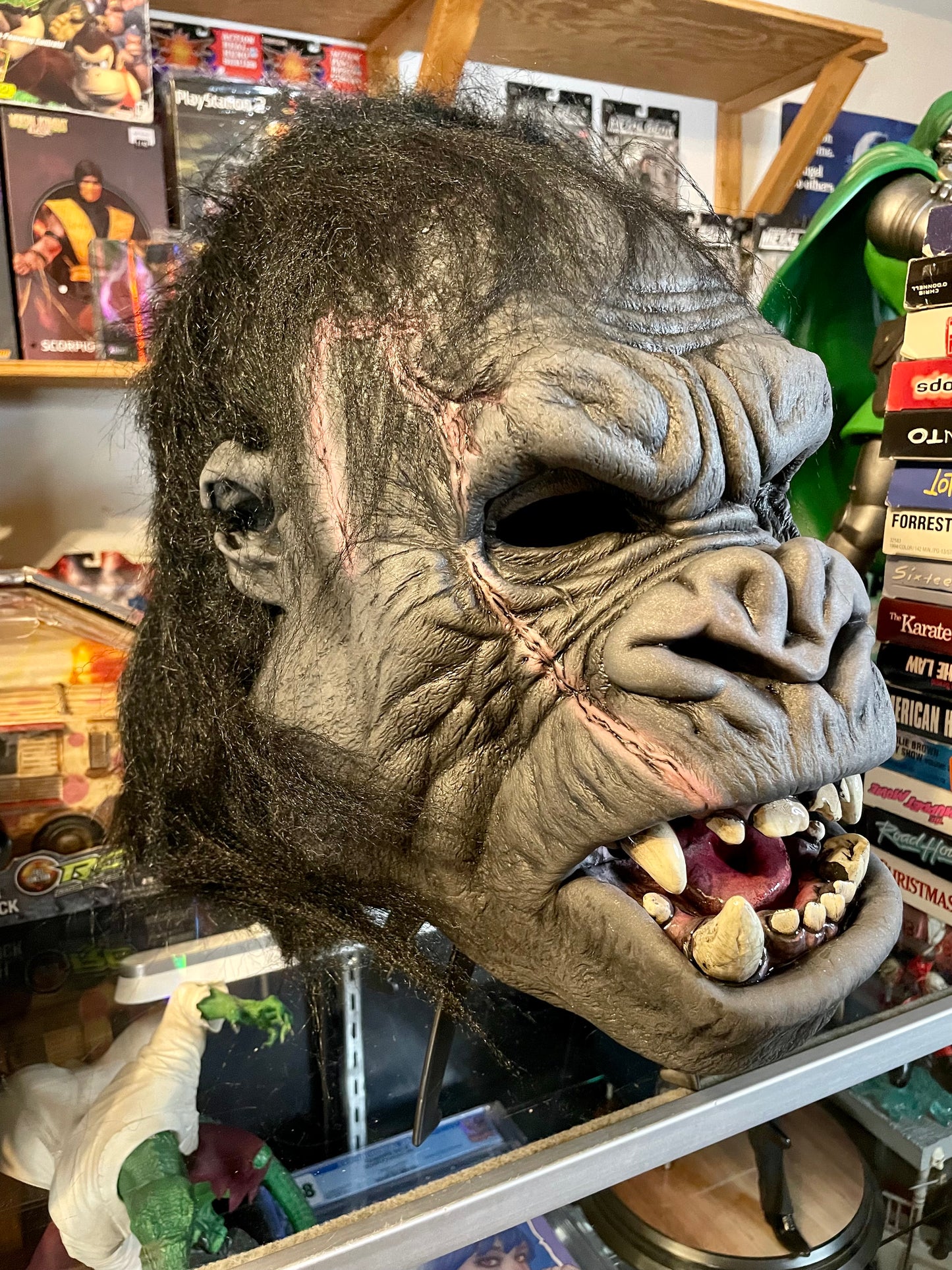 PETER JACKSON'S KING KONG MASK