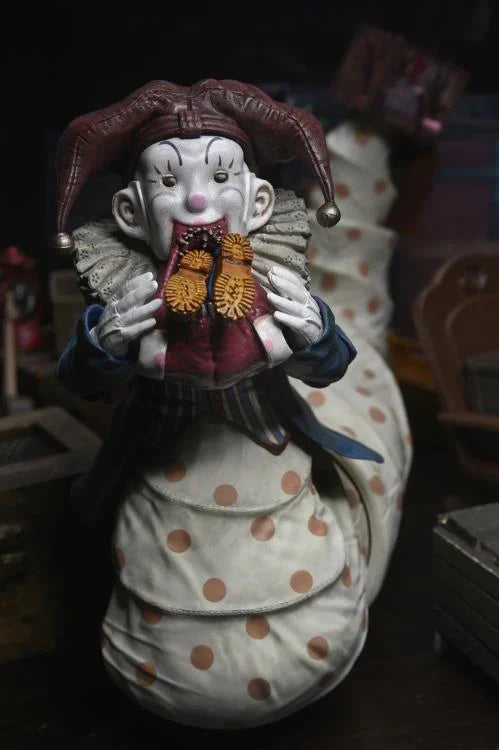 Krampus (2015) Der Klown Deluxe Action Figure