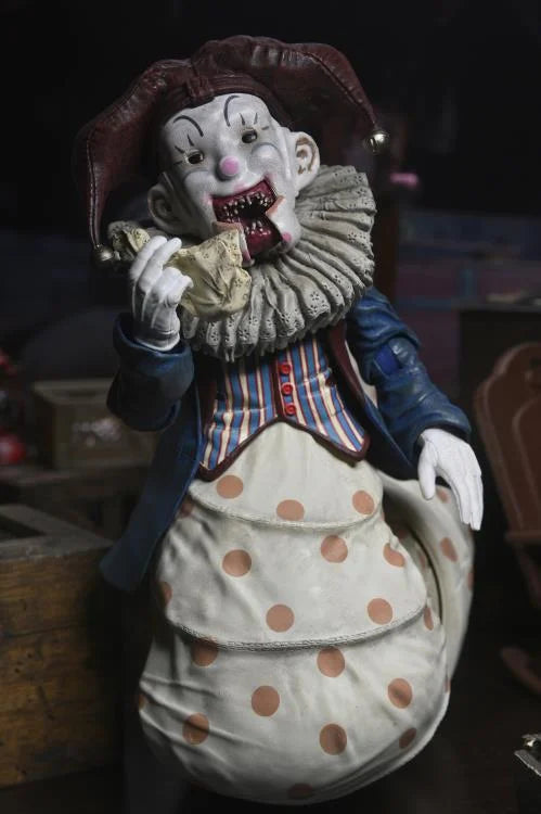 Krampus (2015) Der Klown Deluxe Action Figure