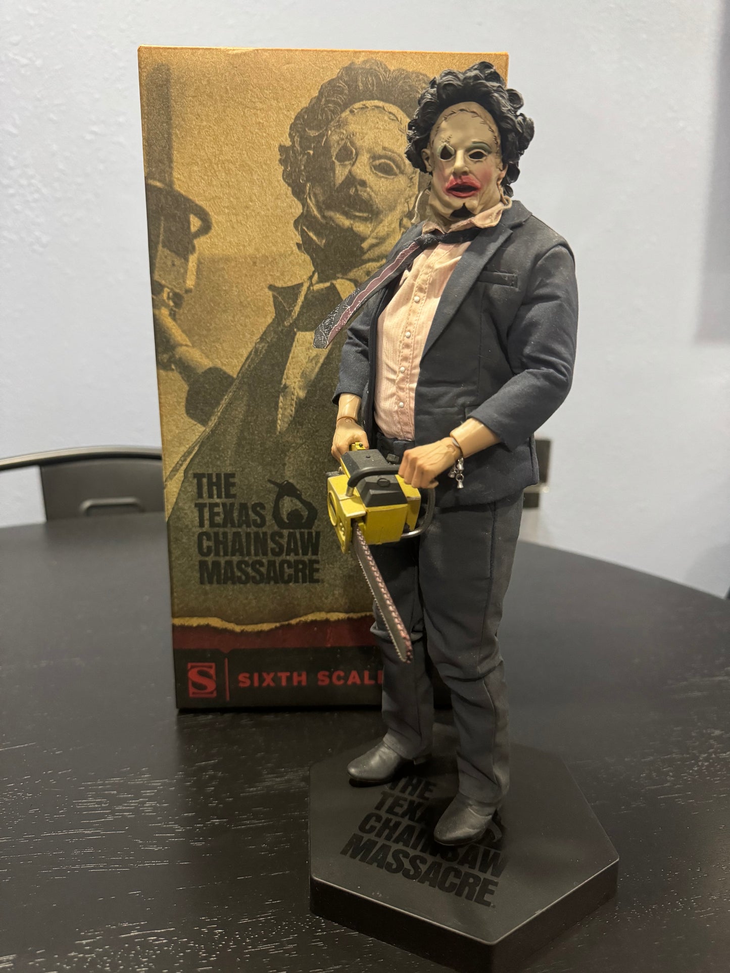 LEATHERFACE