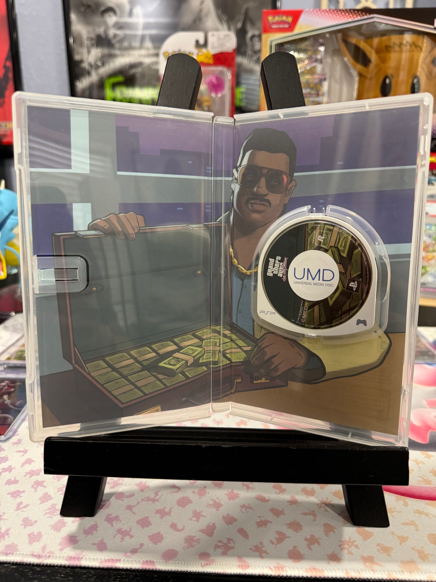 Grand Theft Auto Vice City Stories (Japanese) PSP