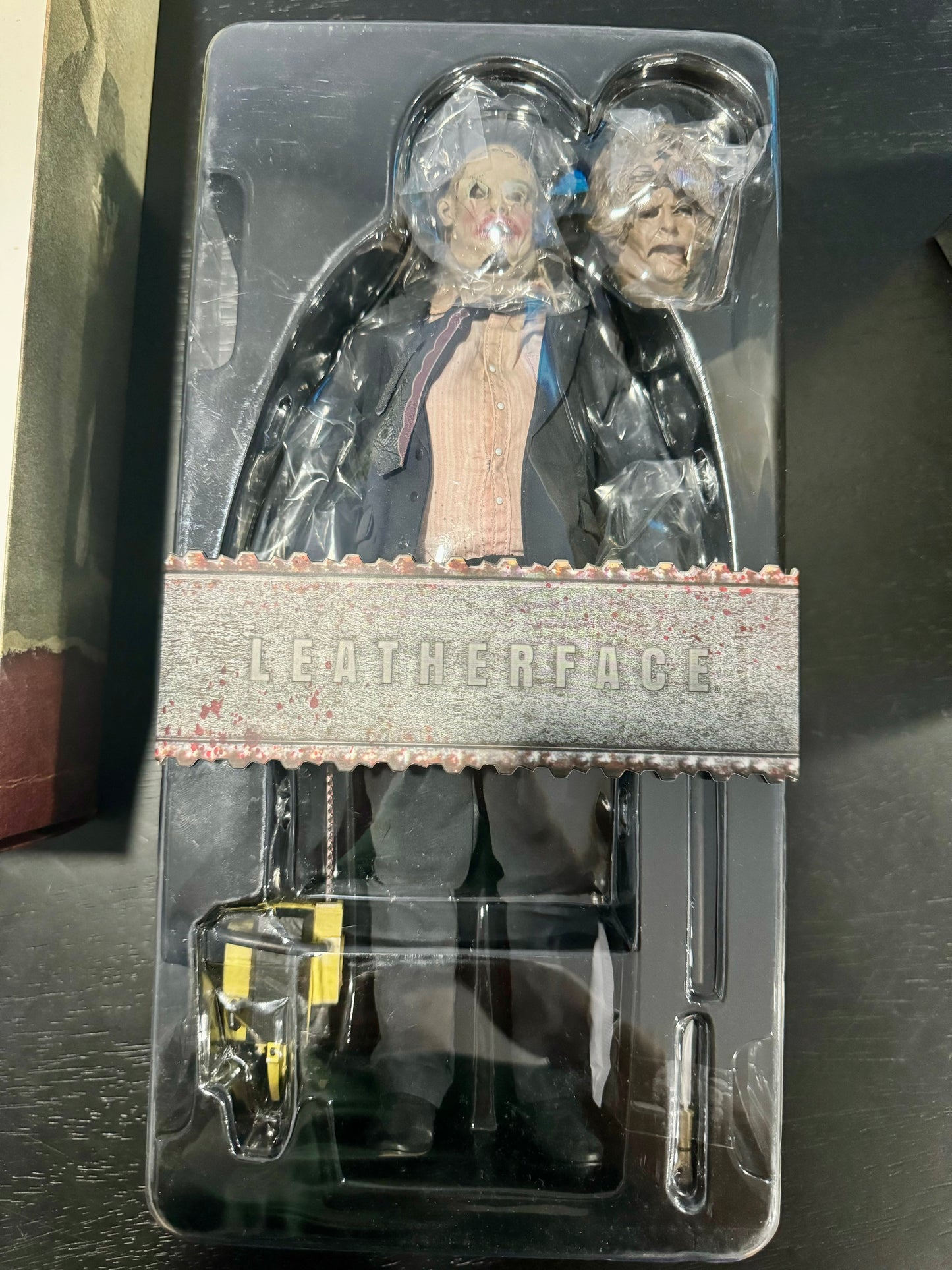 LEATHERFACE