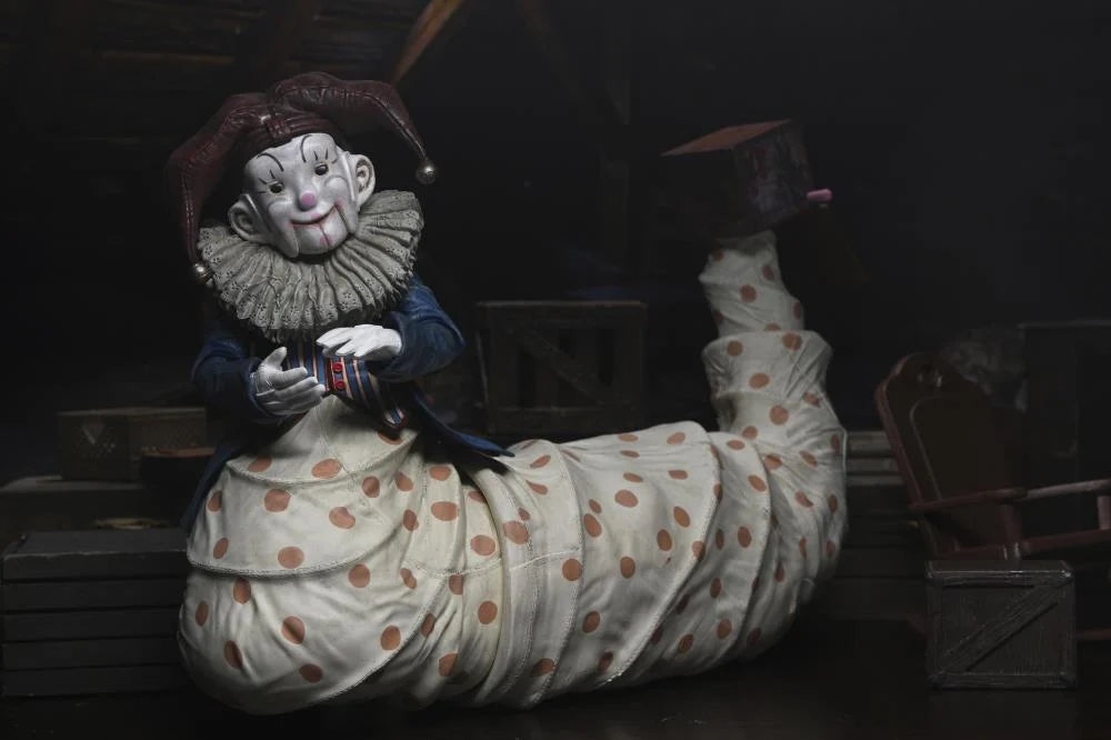 Krampus (2015) Der Klown Deluxe Action Figure