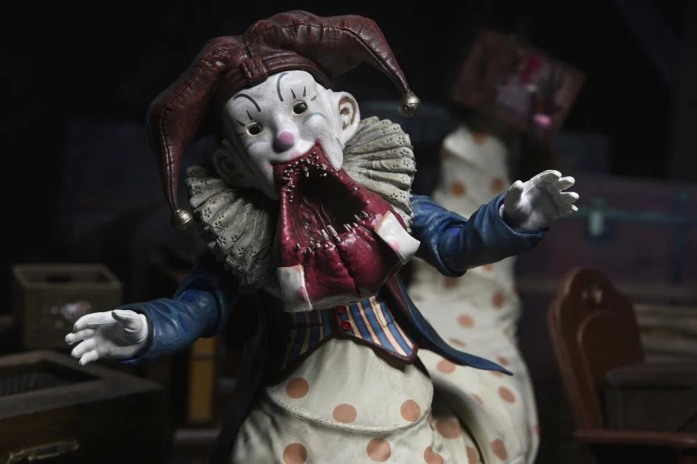 Krampus (2015) Der Klown Deluxe Action Figure