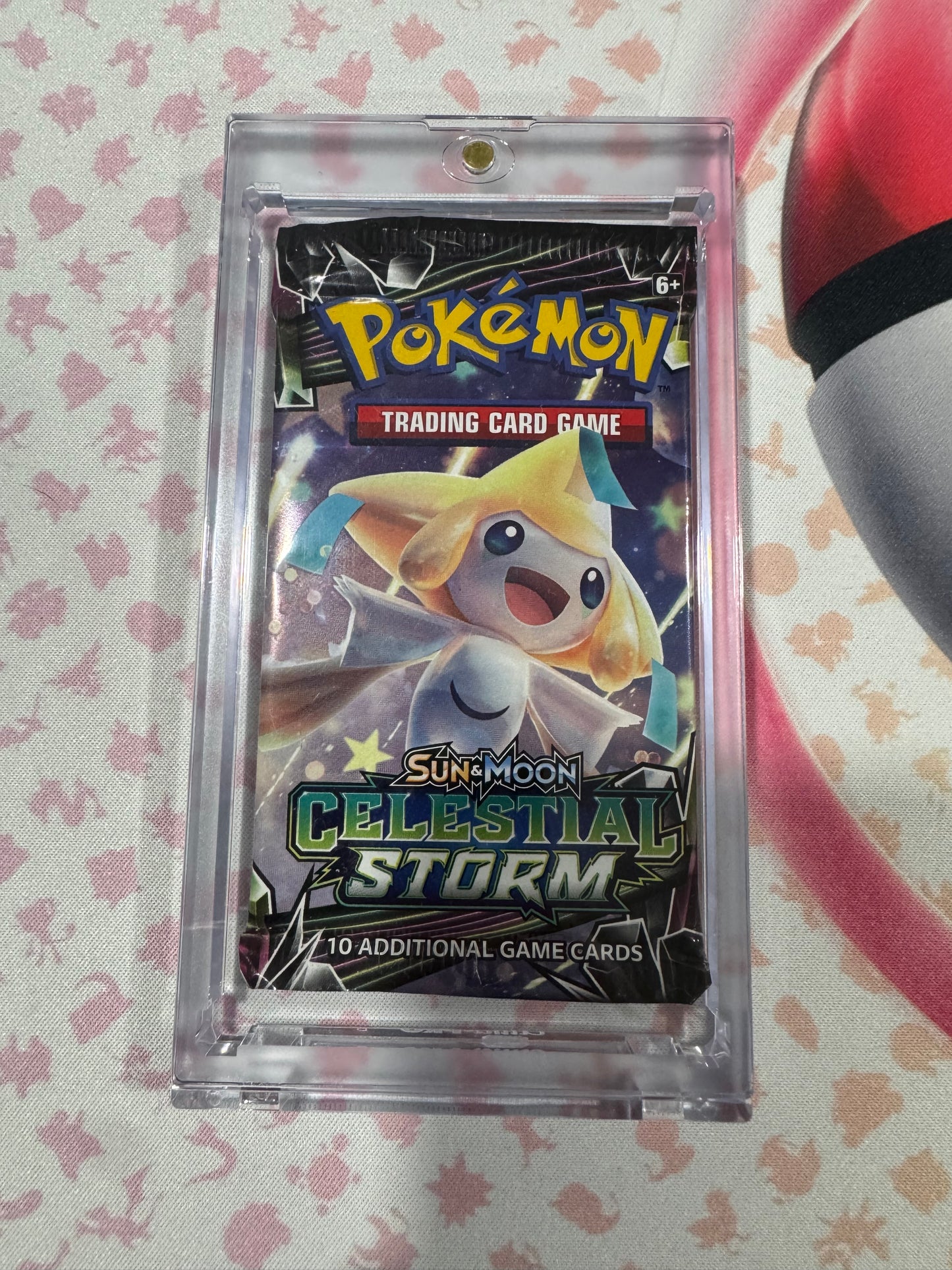 Pokemon Celestial Storm Booster Pack
