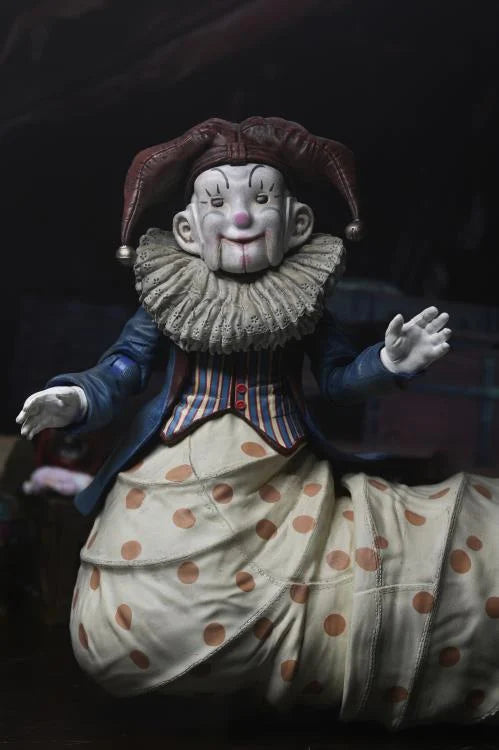 Krampus (2015) Der Klown Deluxe Action Figure