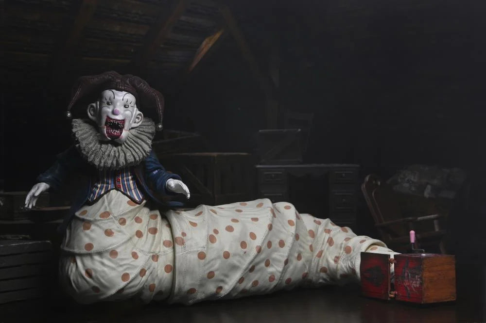 Krampus (2015) Der Klown Deluxe Action Figure