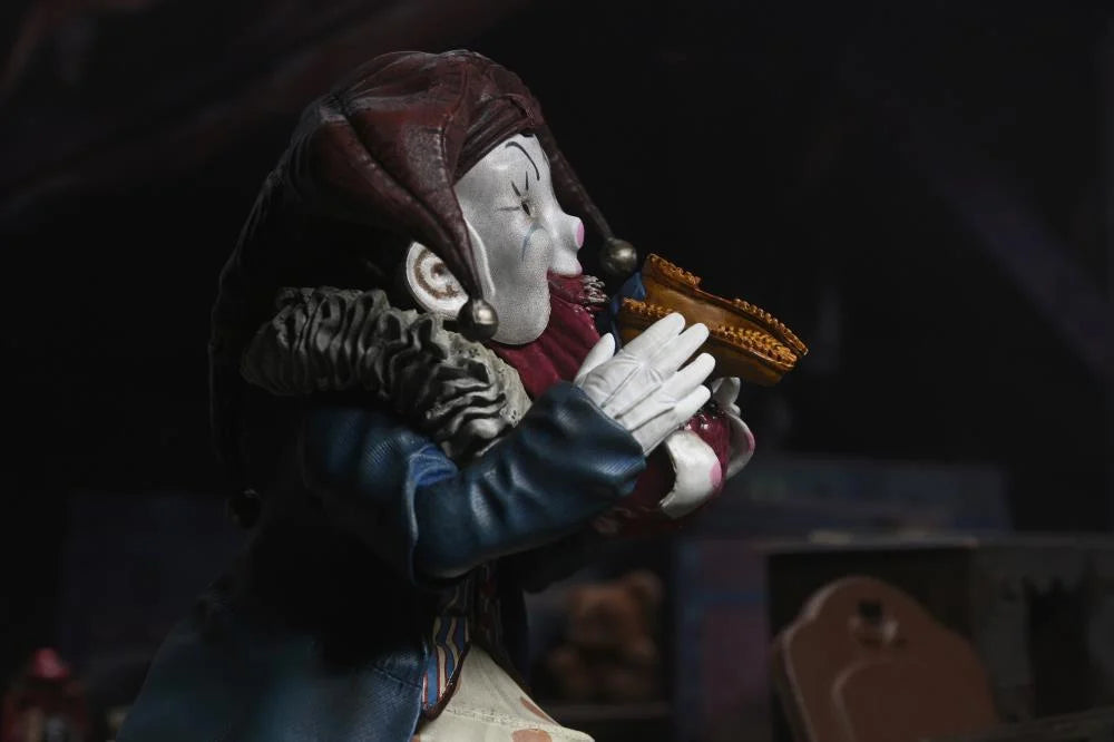 Krampus (2015) Der Klown Deluxe Action Figure
