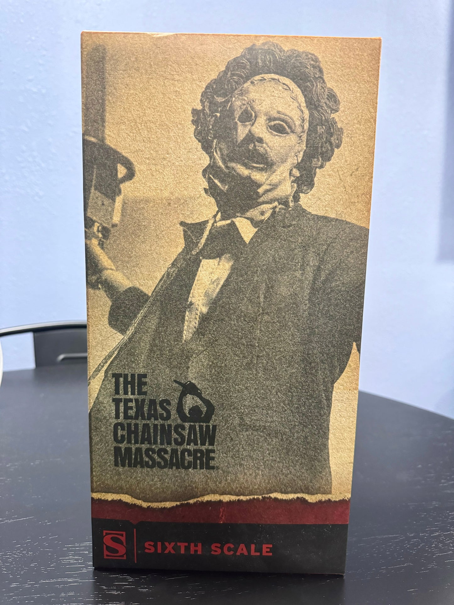LEATHERFACE