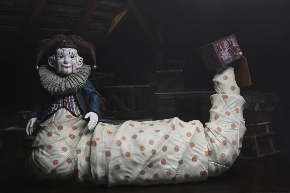 Krampus (2015) Der Klown Deluxe Action Figure