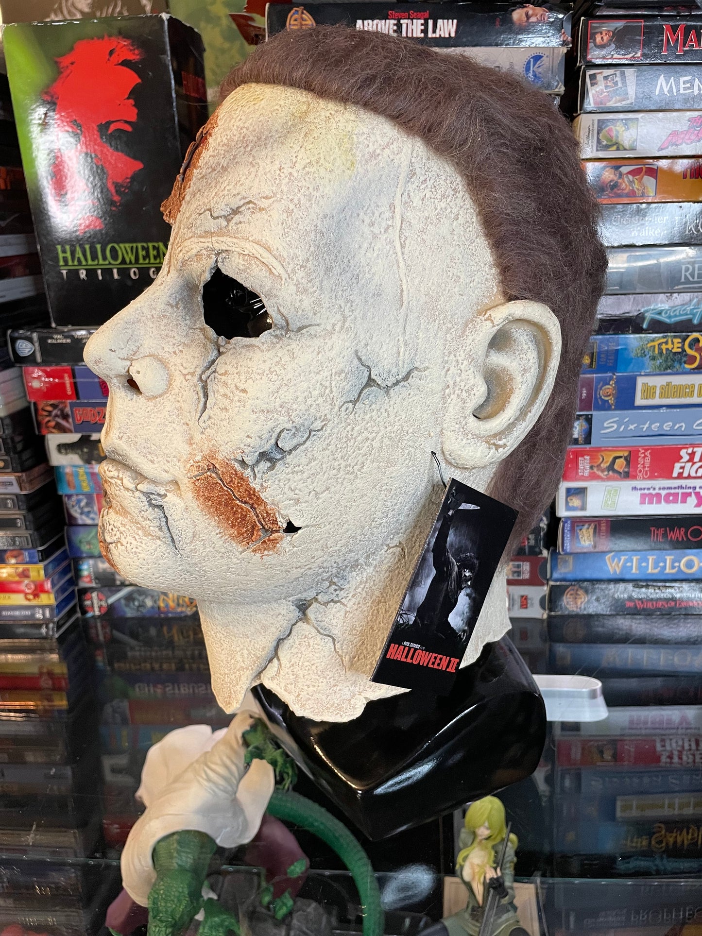 HALLOWEEN II (2009) - MICHAEL MYERS MASK
