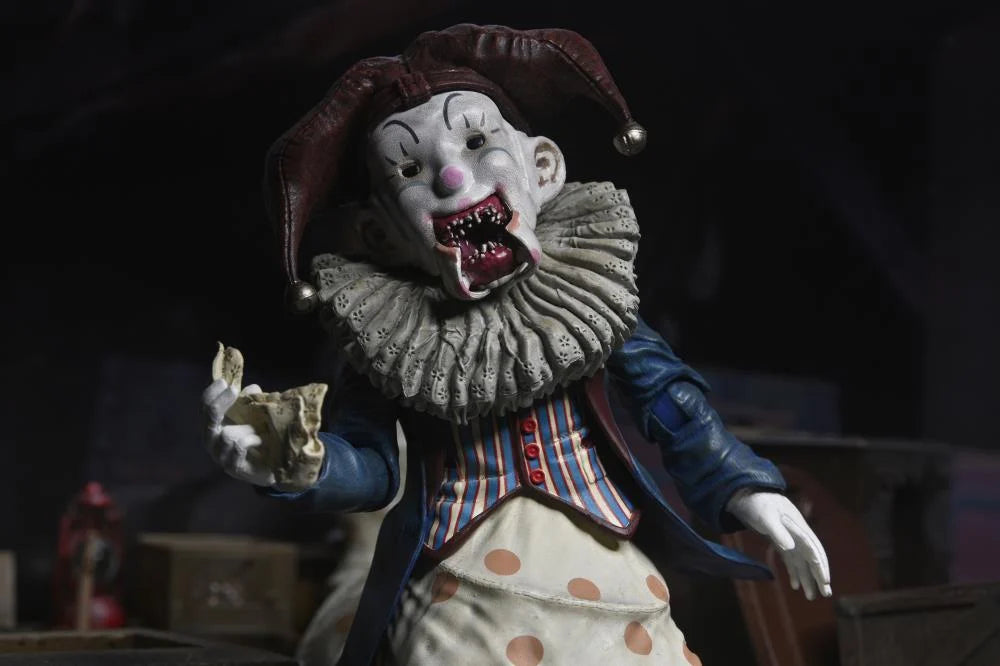 Krampus (2015) Der Klown Deluxe Action Figure