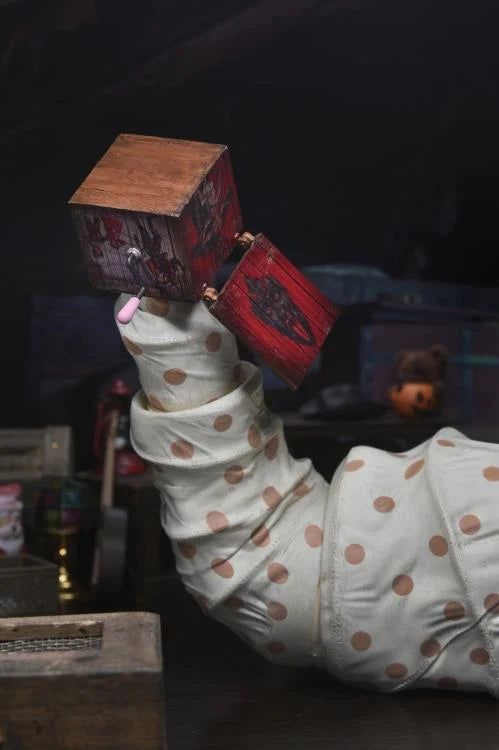Krampus (2015) Der Klown Deluxe Action Figure