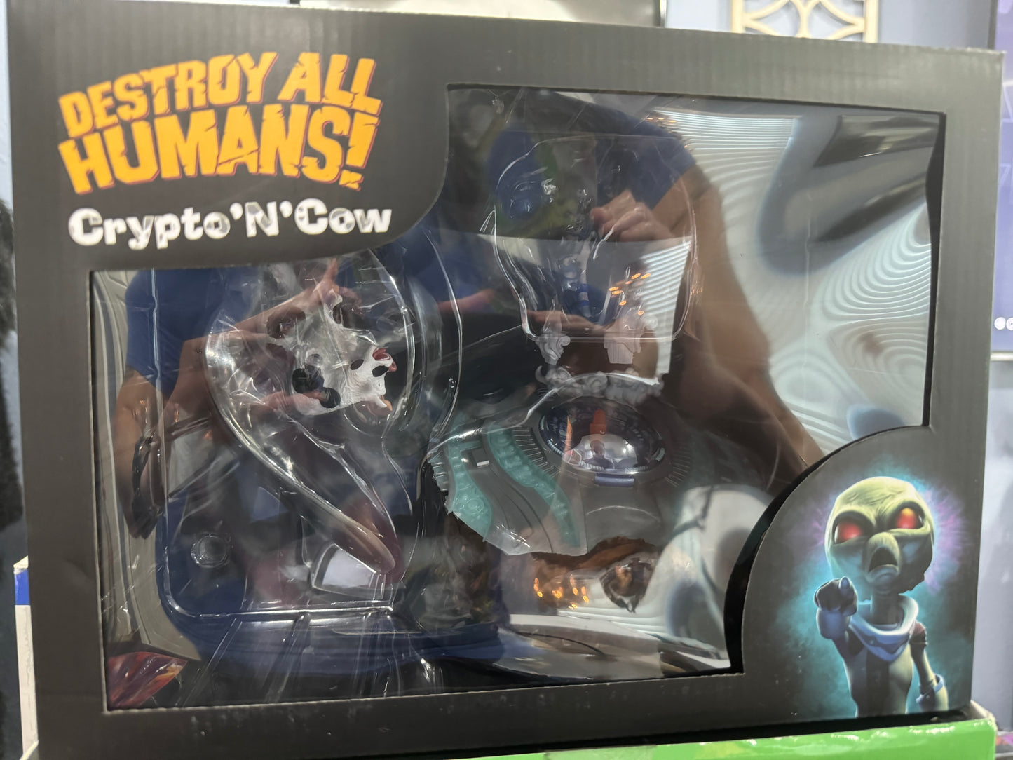 Destroy All Humans DNA Collector’s Edition XBOX One