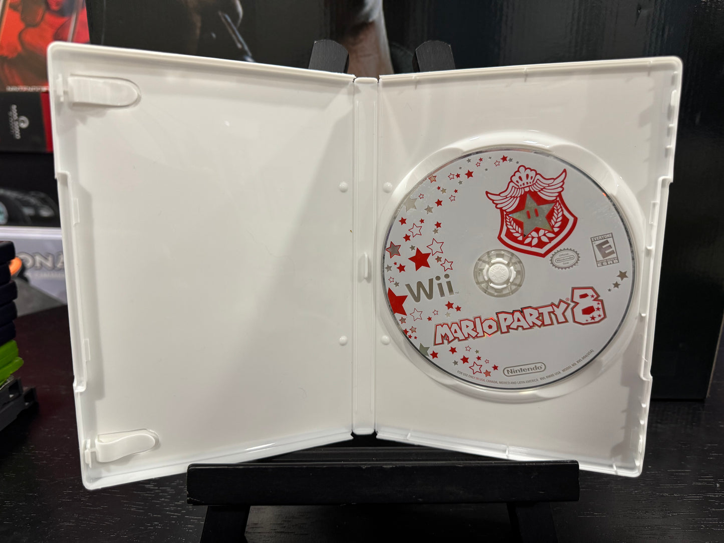 Mario Party 8 - Nintendo Wii