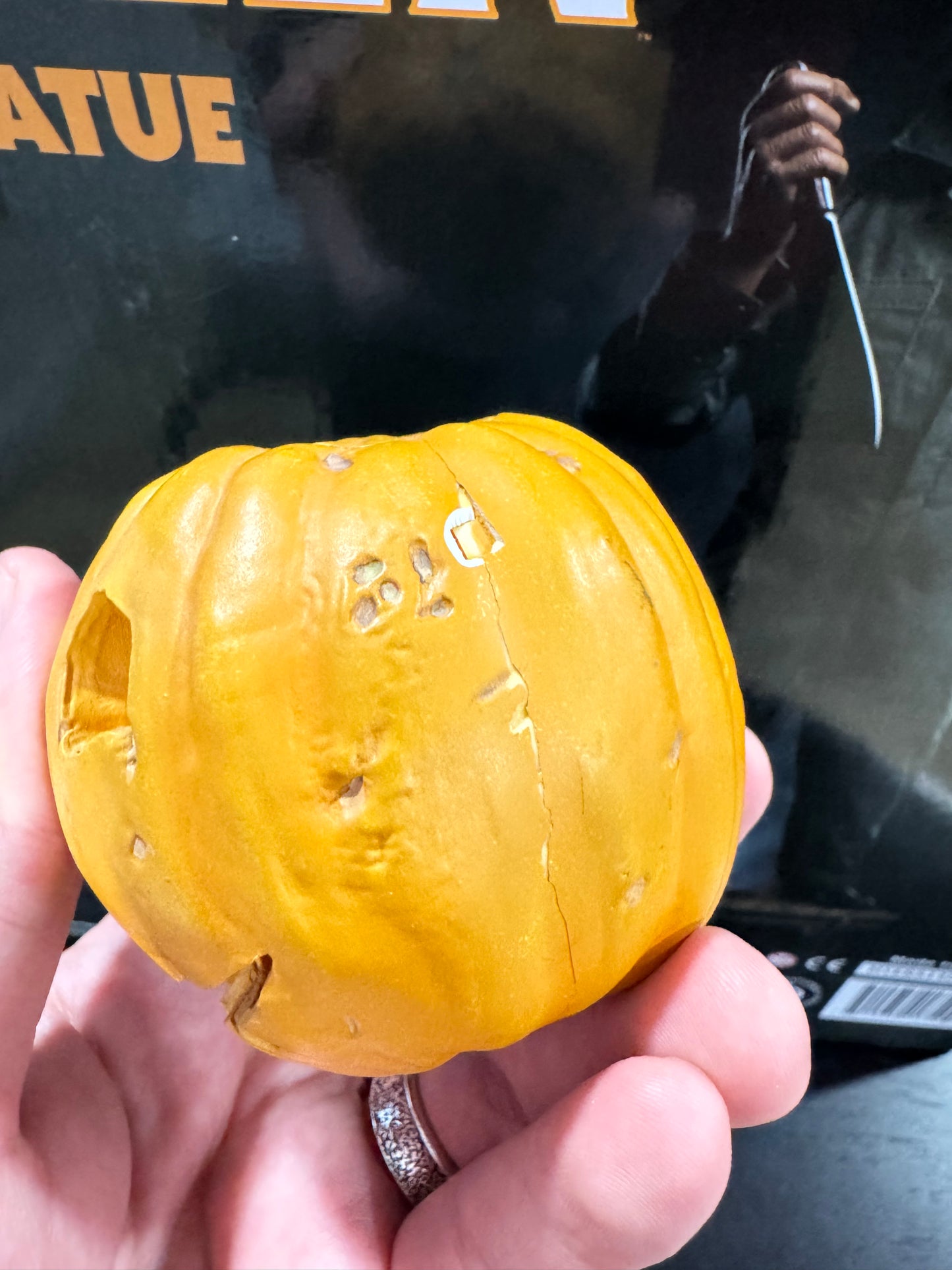 SIDESHOW PCS EXCLUSIVE HALLOWEEN MICHAEL MYERS SLASHER EDITION PREMIUM 1/4 SCALE