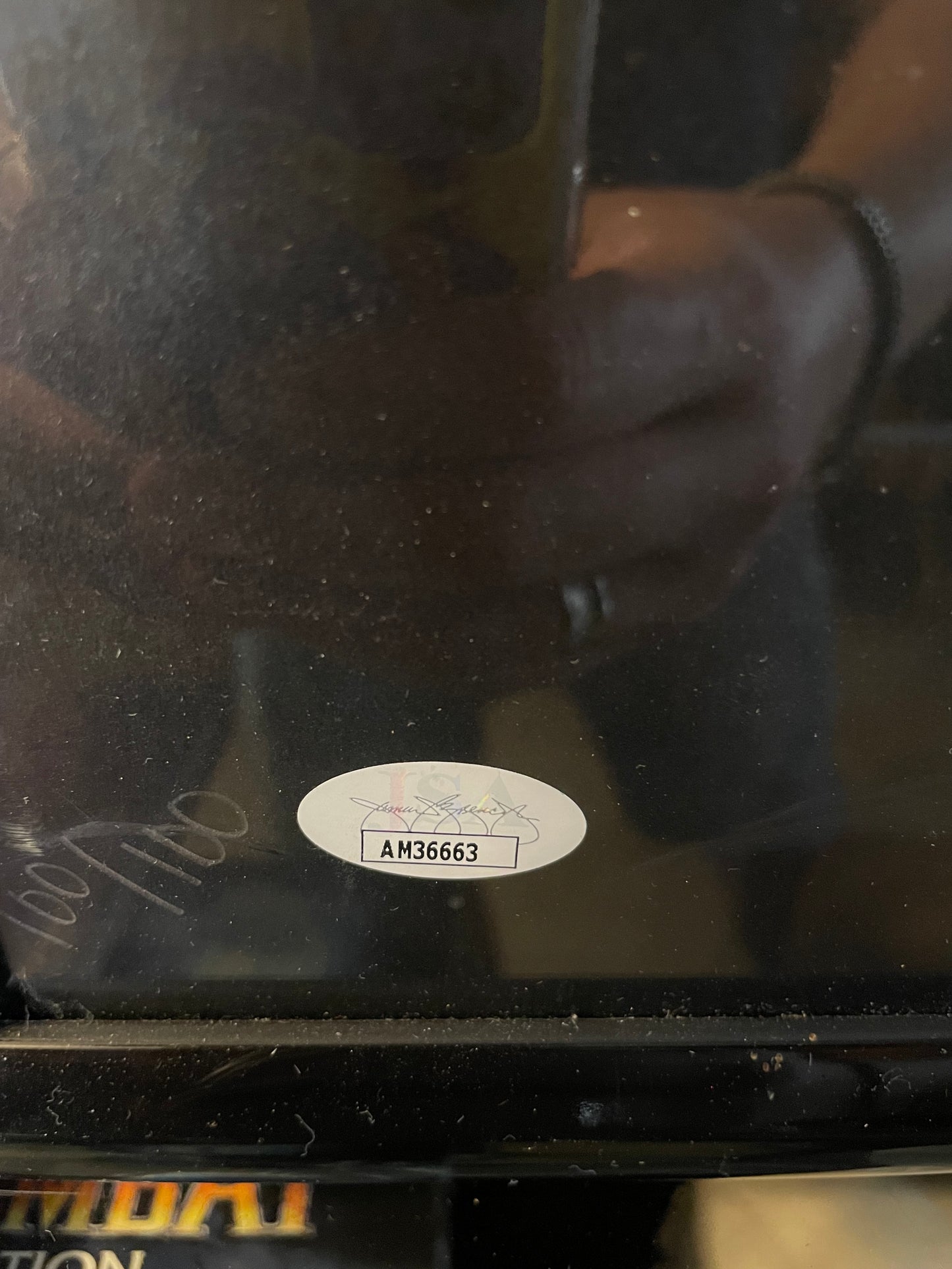 SIGNED Halloween by Paul Mann Ltd Edition /100 Screen Print Poster Art