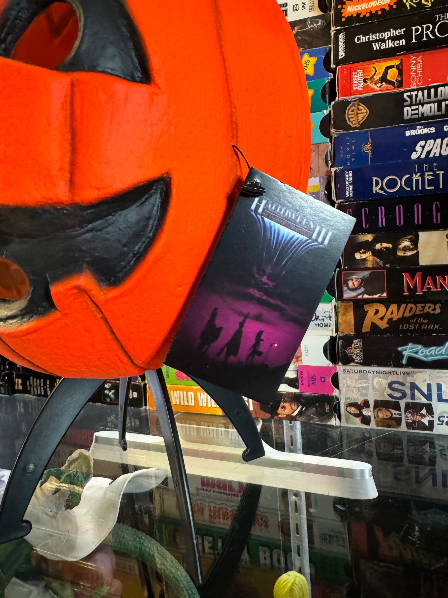 Halloween III Season of The Witch Pumpkin Mask