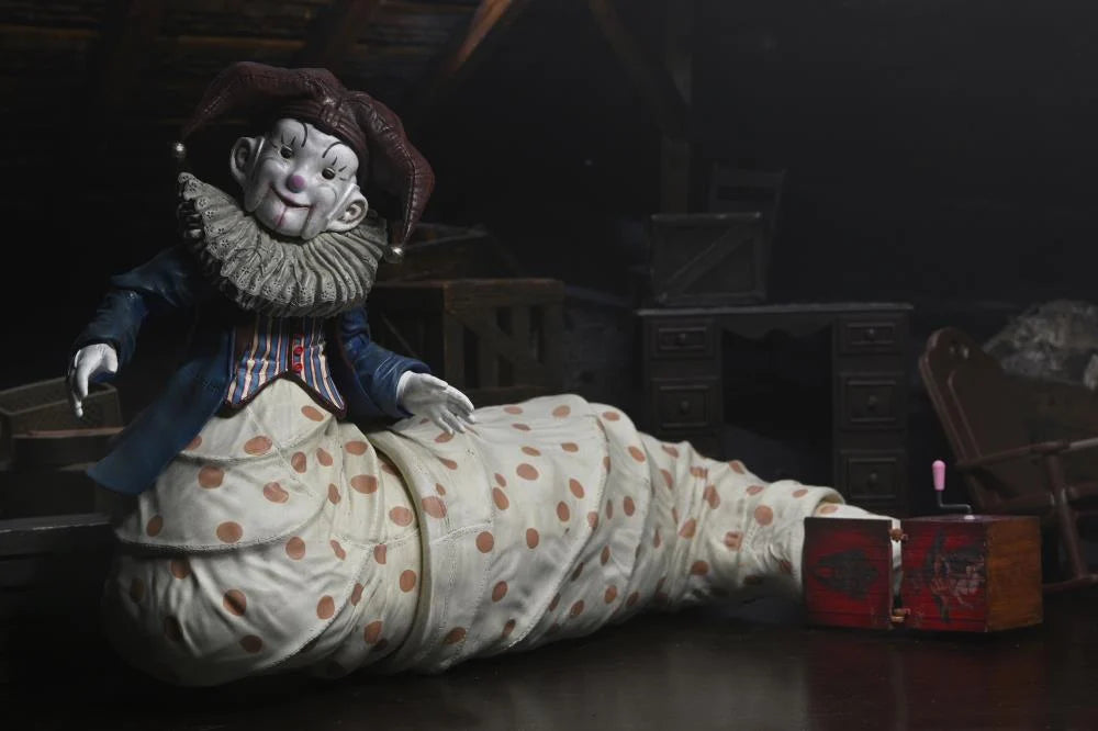 Krampus (2015) Der Klown Deluxe Action Figure