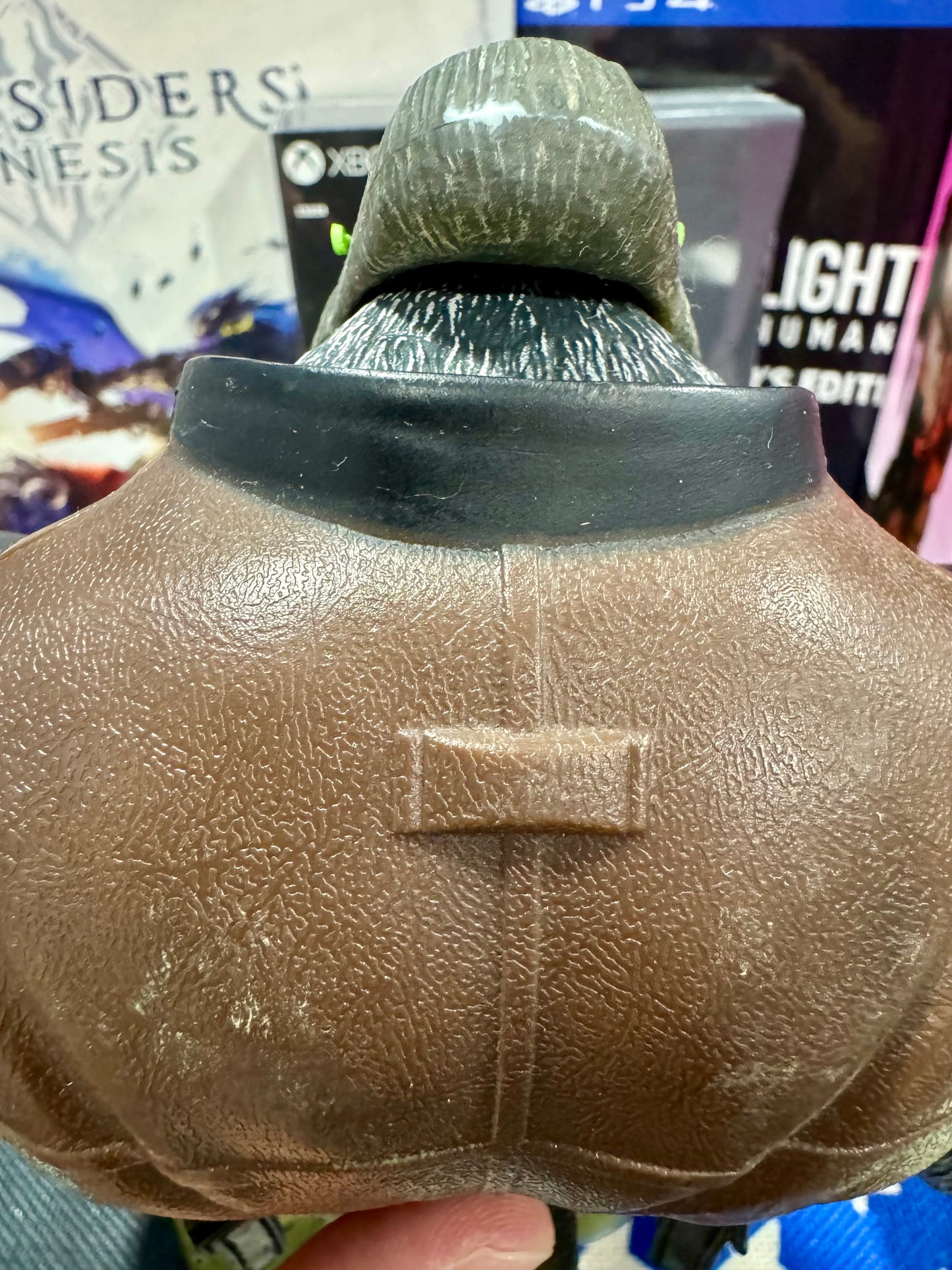 Legendary Comic Book Heroes Monkey Man Build A Figure