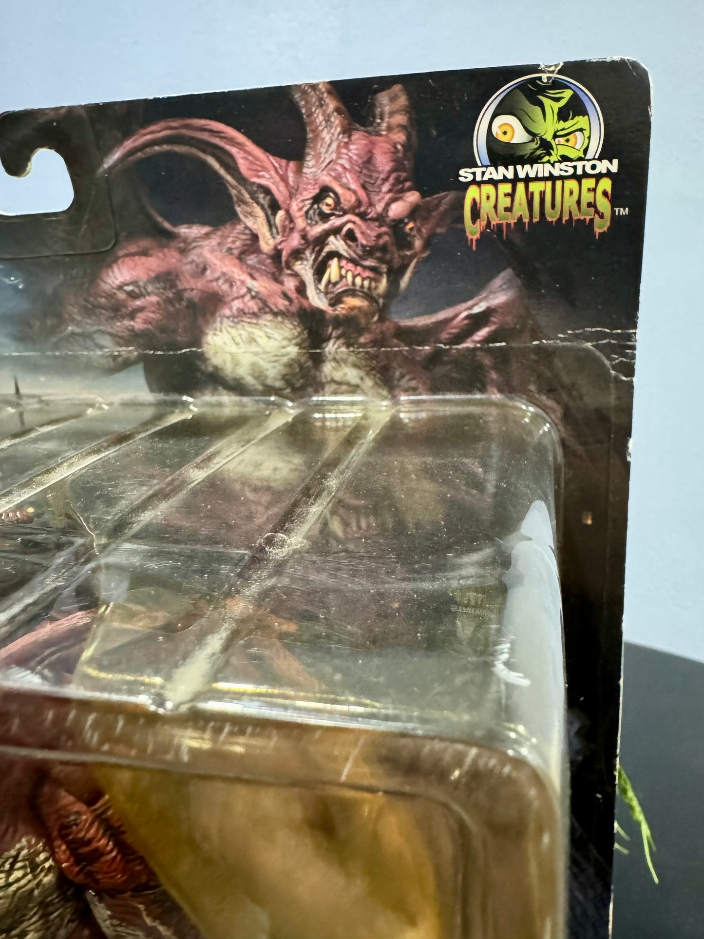 Stan WinstonExtreme Gargoyles Vorak