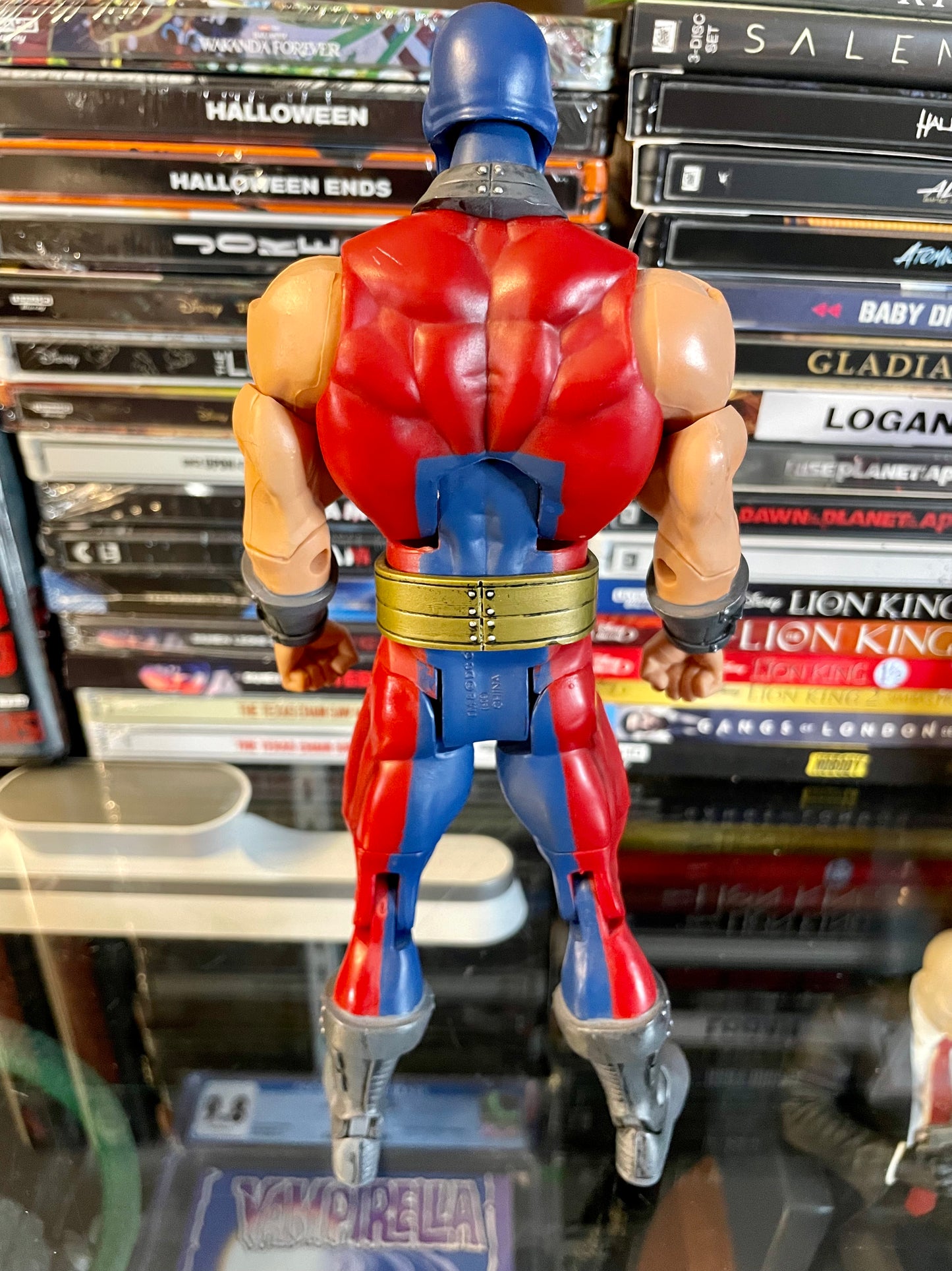 Build A Figure DC UNIVERSE CLASSICS WAVE 7 ATOM SMASHER