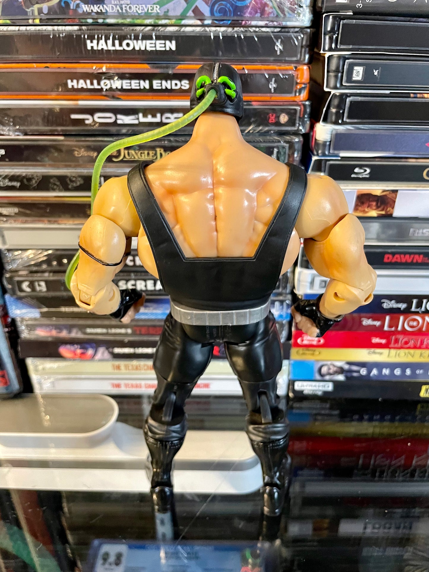 Build a Figure DC Universe Classics Bane Wave 16