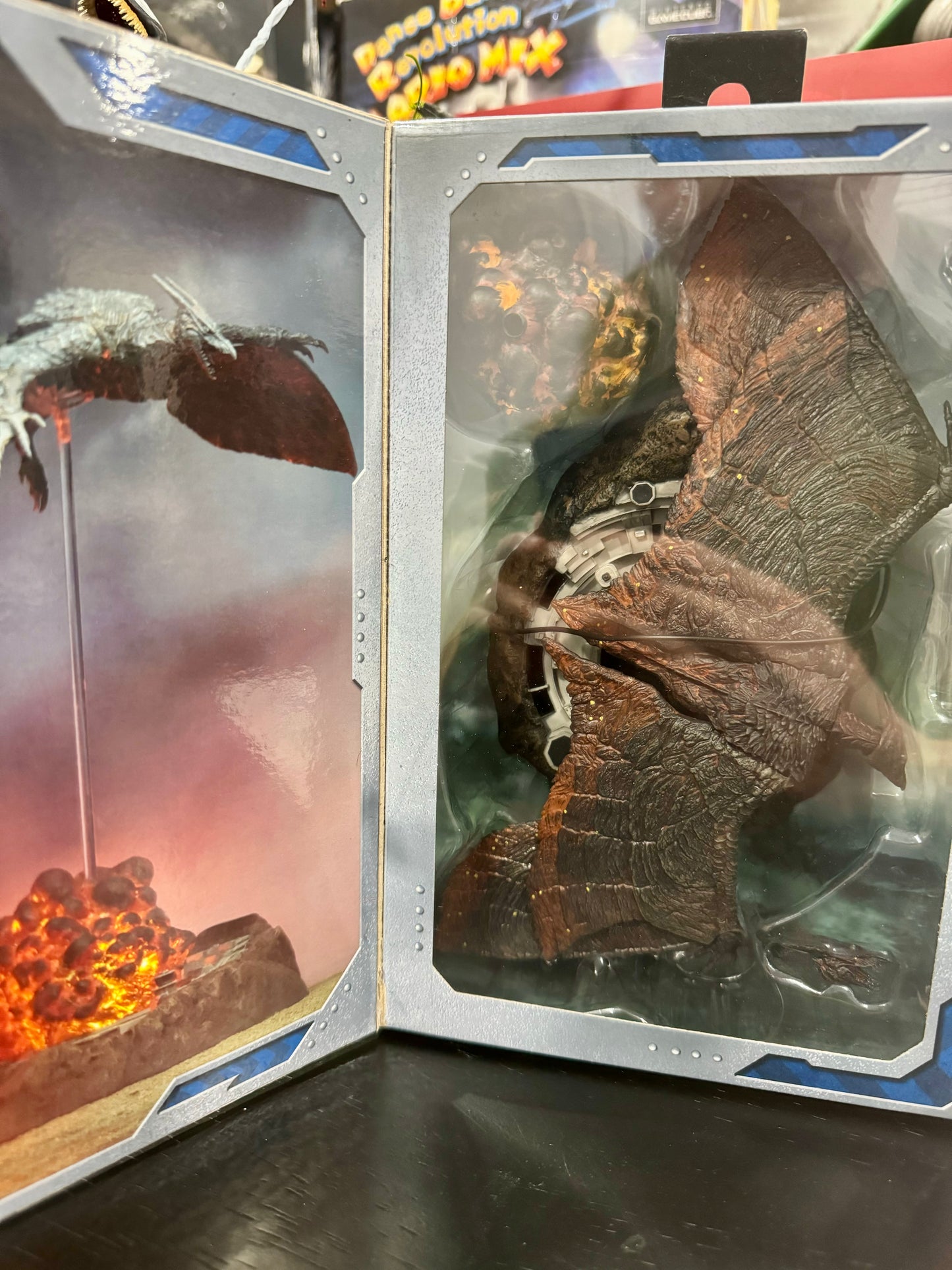 NECA Godzilla King of the Monsters Rodan
