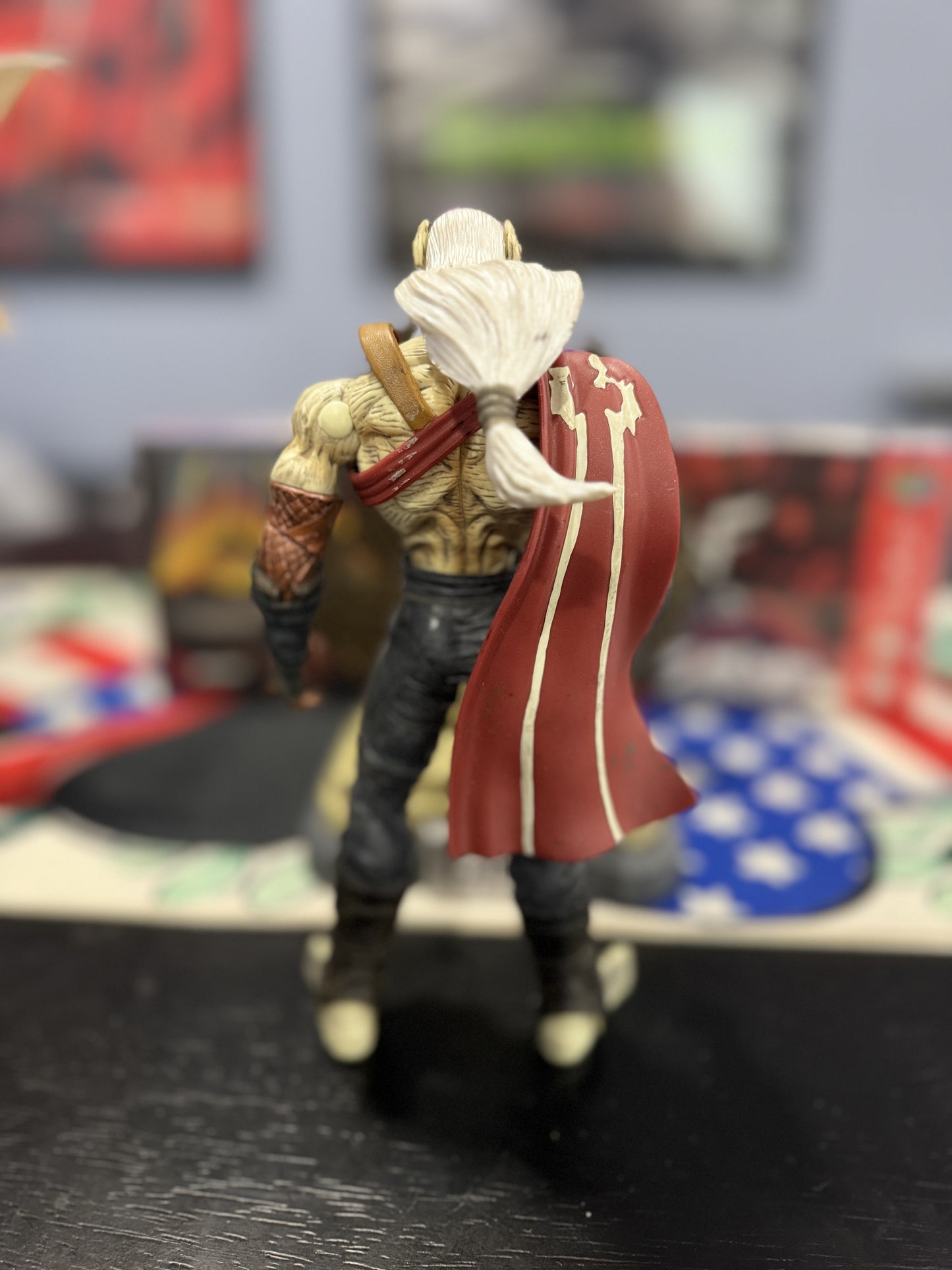 Soul Reaver Kain Deluxe Figure