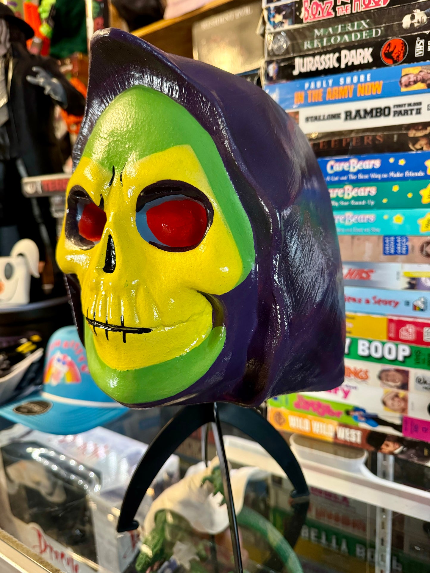 NECA MASTERS OF THE UNIVERSE – SKELETOR MASK