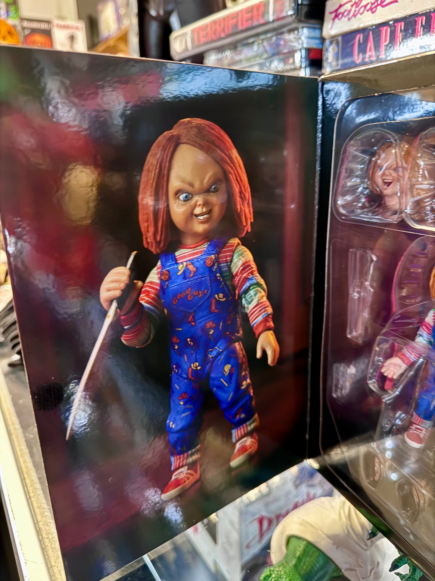 NECA Chucky Ultimate TV Series Action Figure