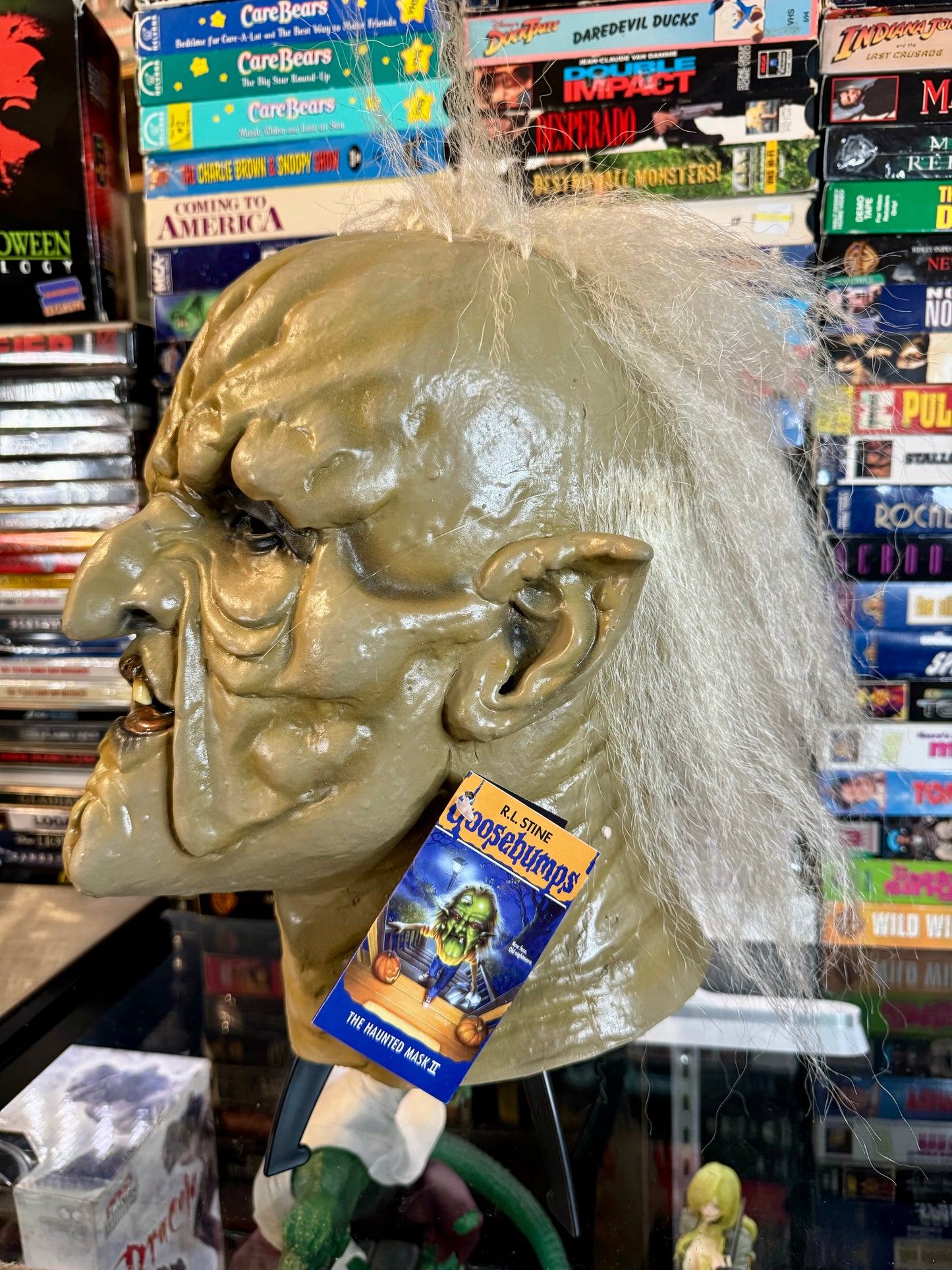 GOOSEBUMPS - HAUNTED MASK II
