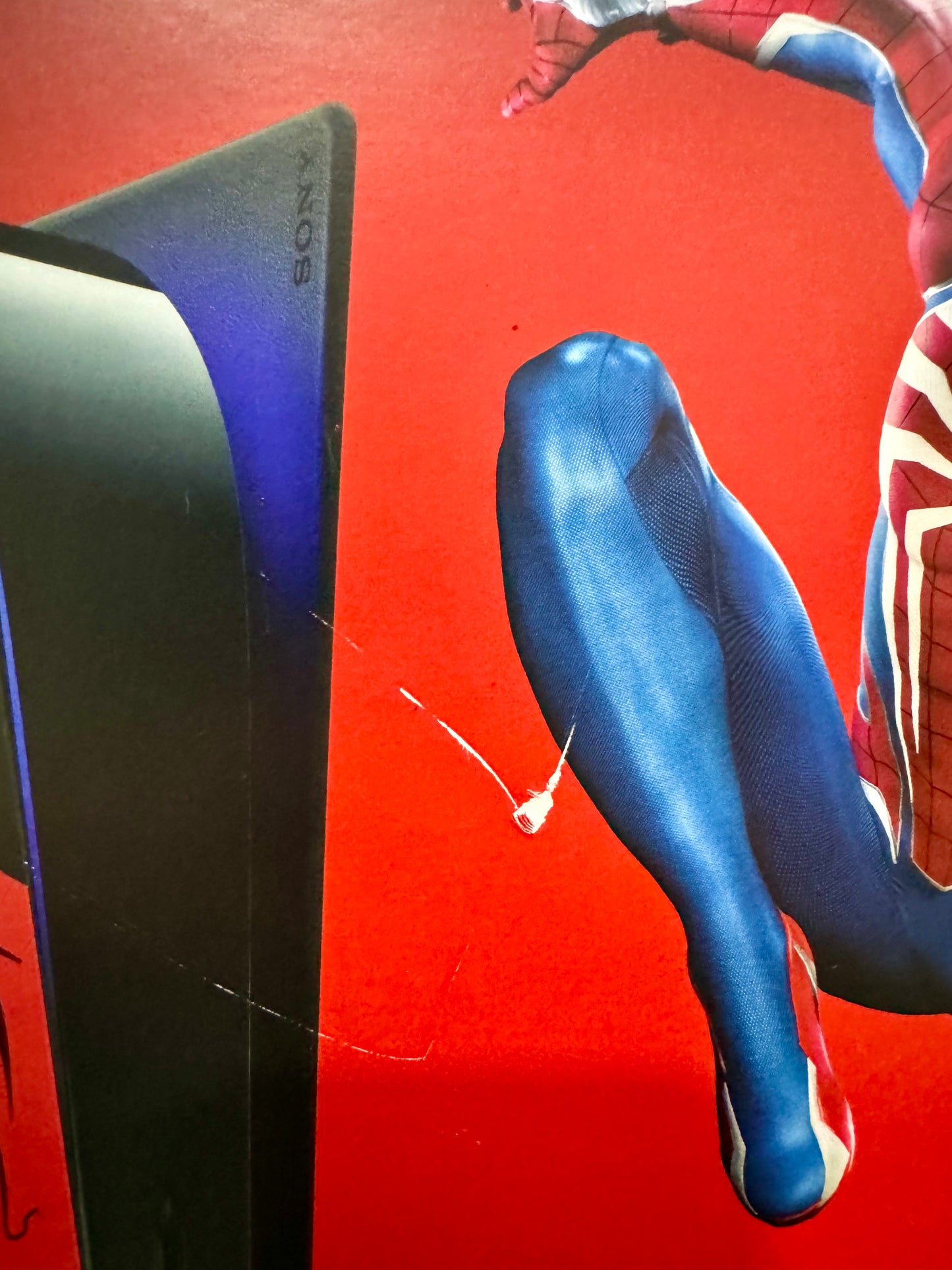 PlayStation 5 Console – Marvel’s Spider-Man 2 Limited Edition Bundle