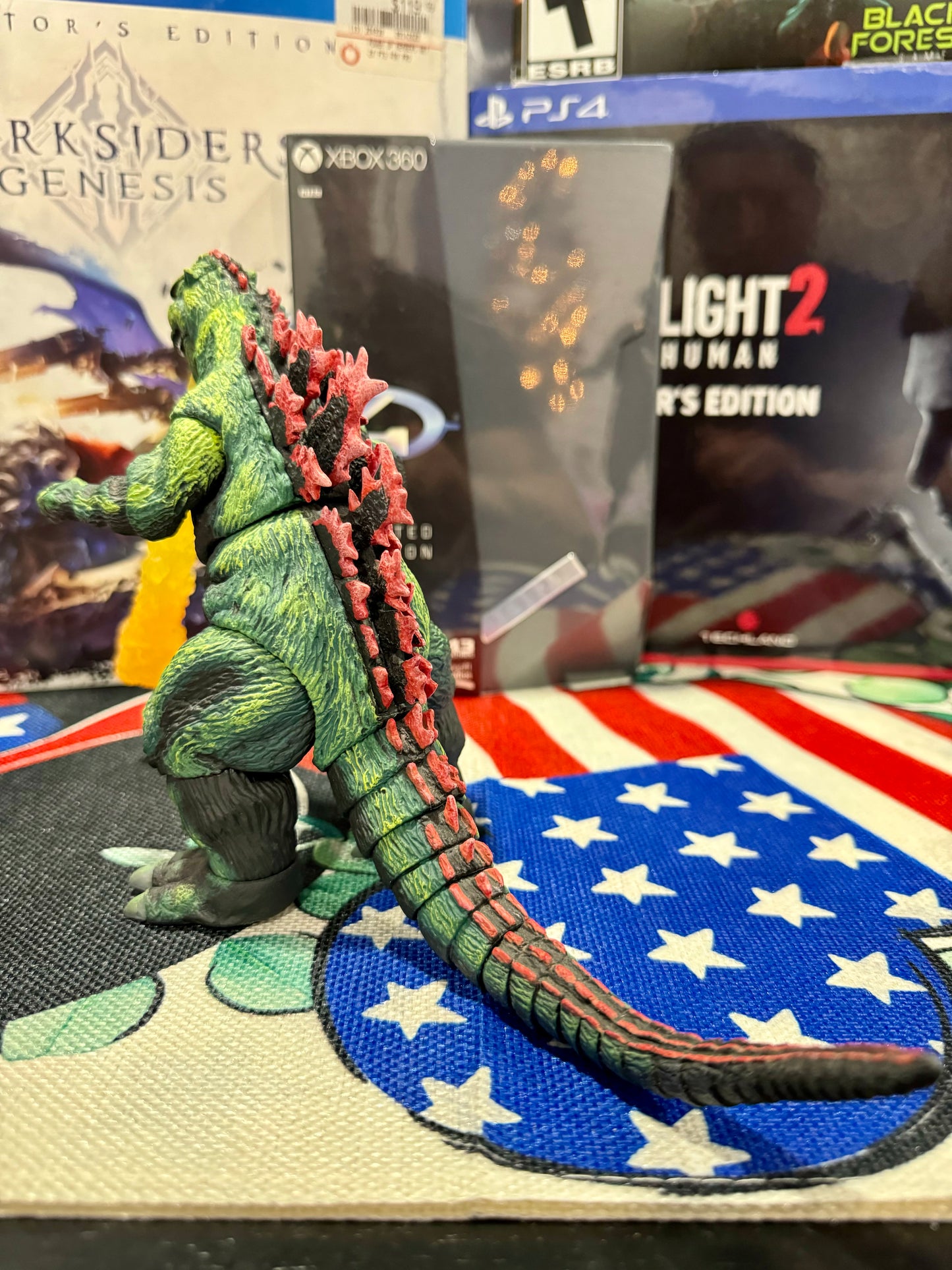 NECA Godzilla King of the Monsters 1956 Poster Version