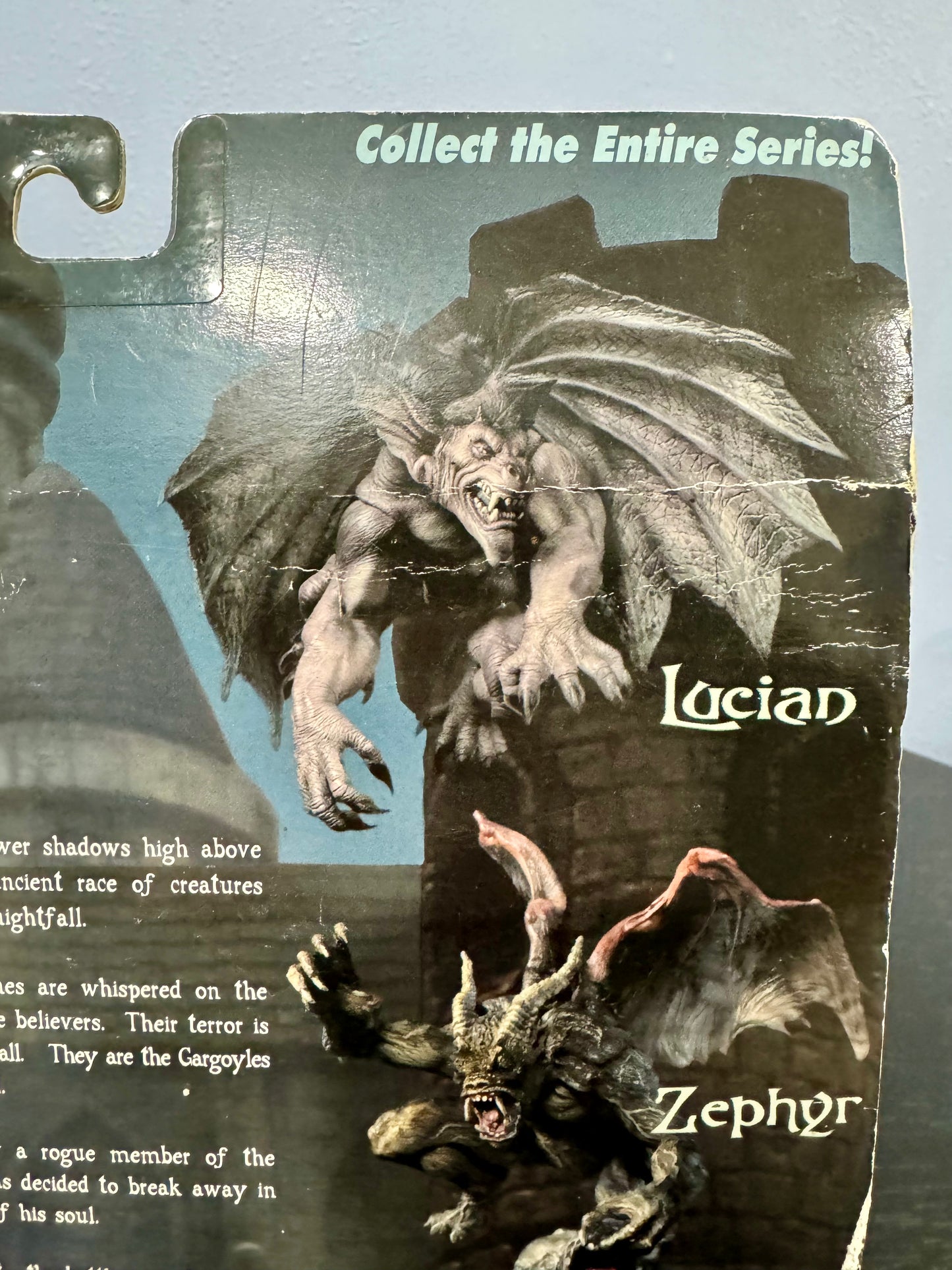 Stan WinstonExtreme Gargoyles Vorak
