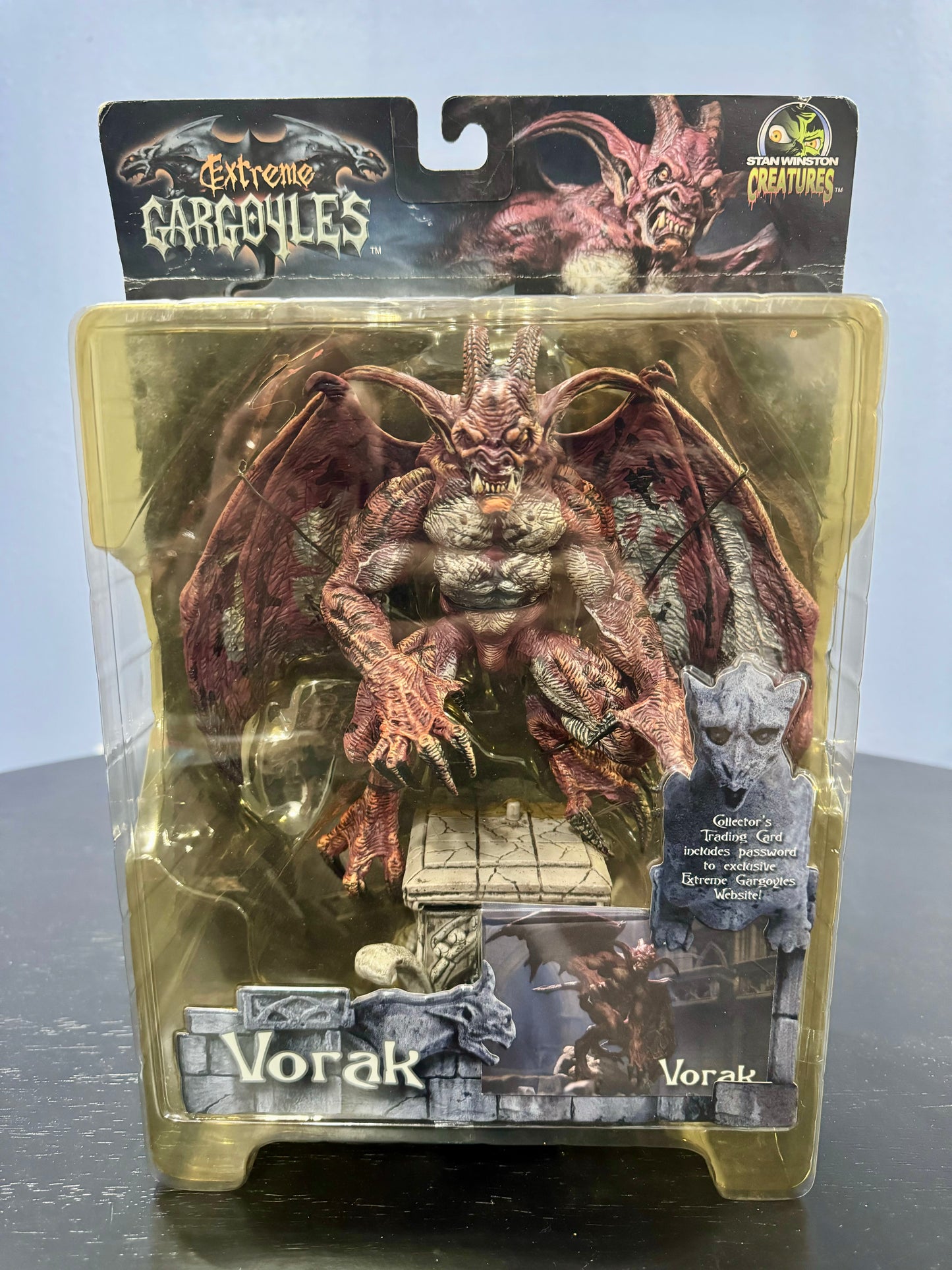 Stan WinstonExtreme Gargoyles Vorak