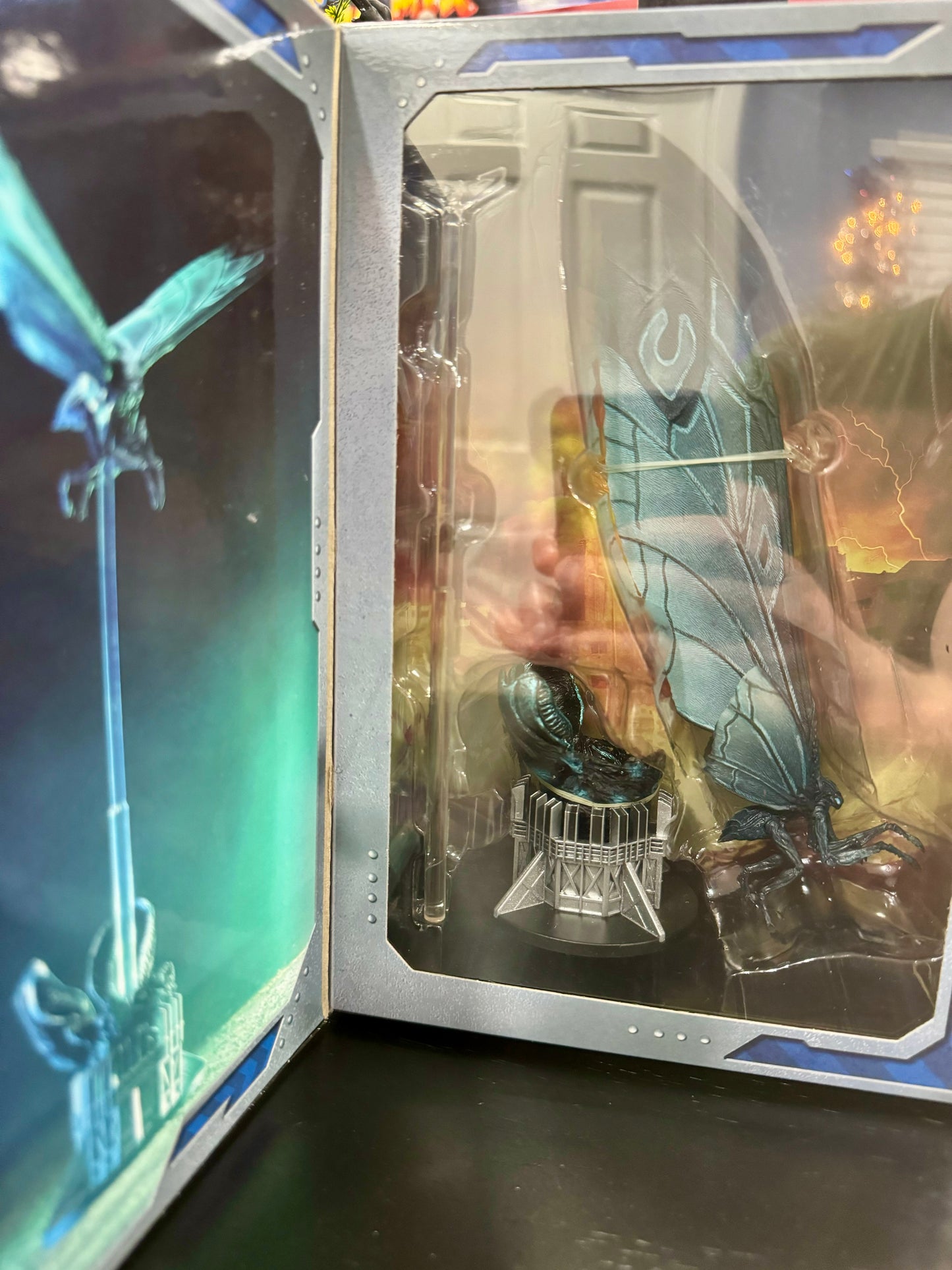 NECA Godzilla King of Monsters Mothra (Poster Version)