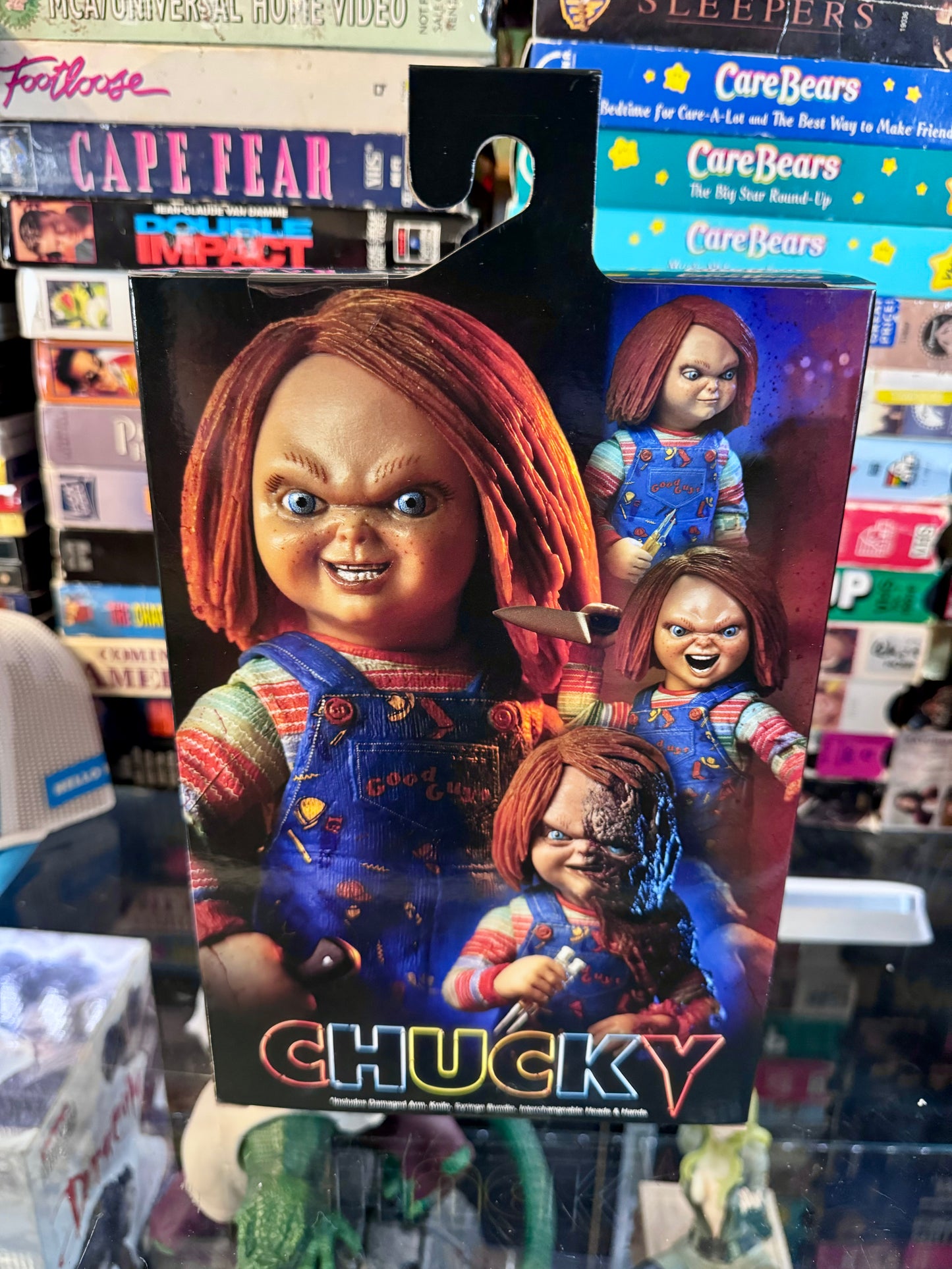 NECA Chucky Ultimate TV Series Action Figure