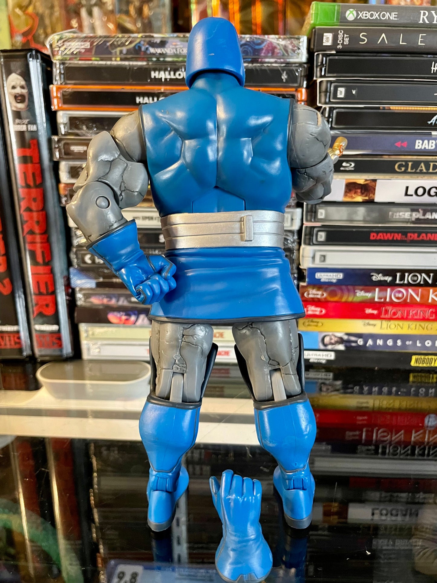 Build a Figure DC UNIVERSE CLASSICS WAVE 12 DARKSEID