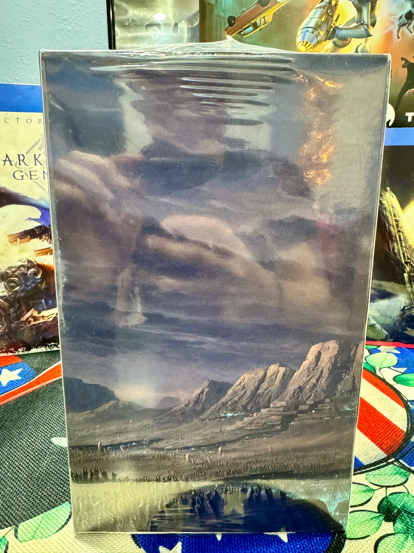 Oddworld Soulstorm Collector’s Edition PS5